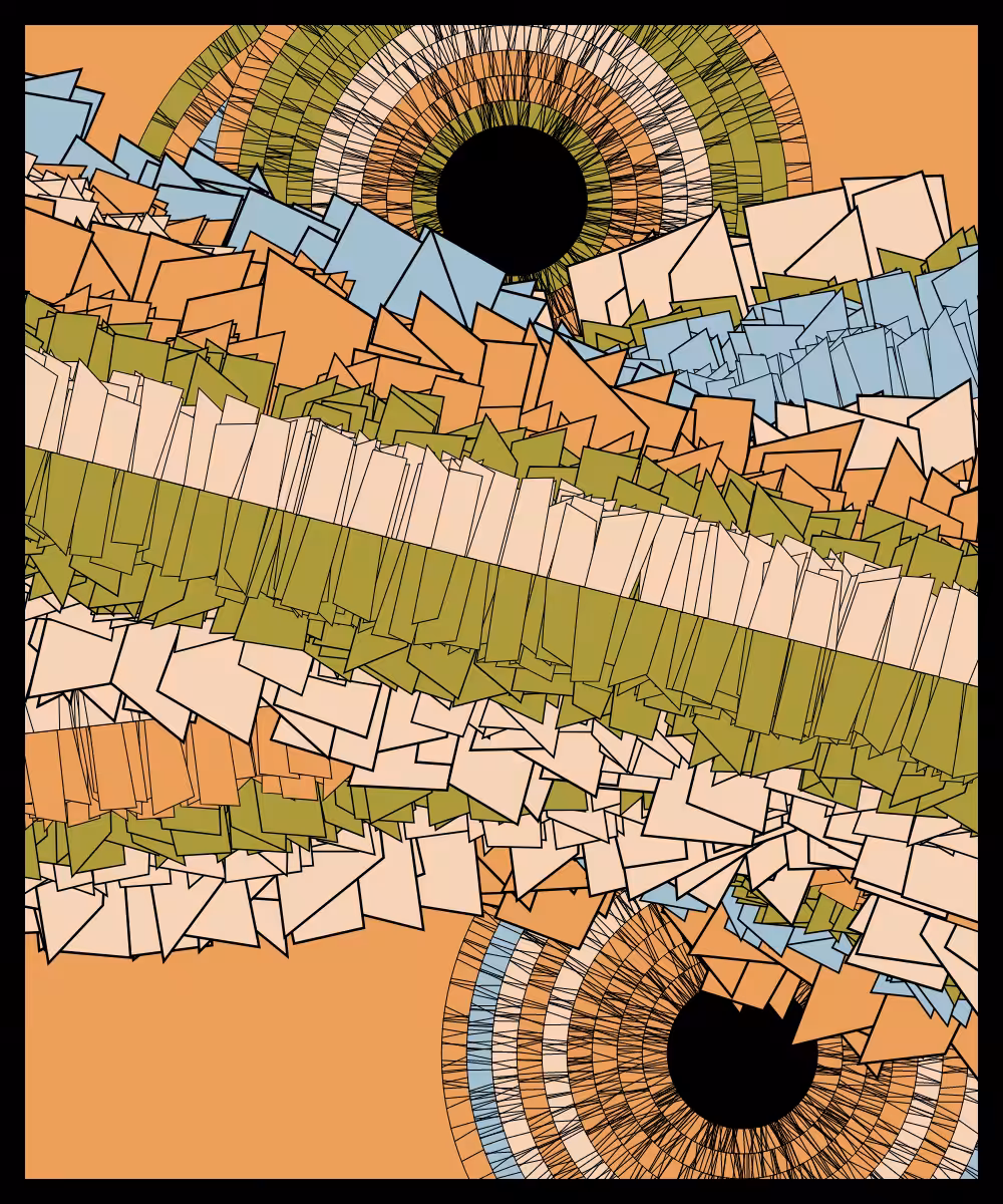 symbiosis #38