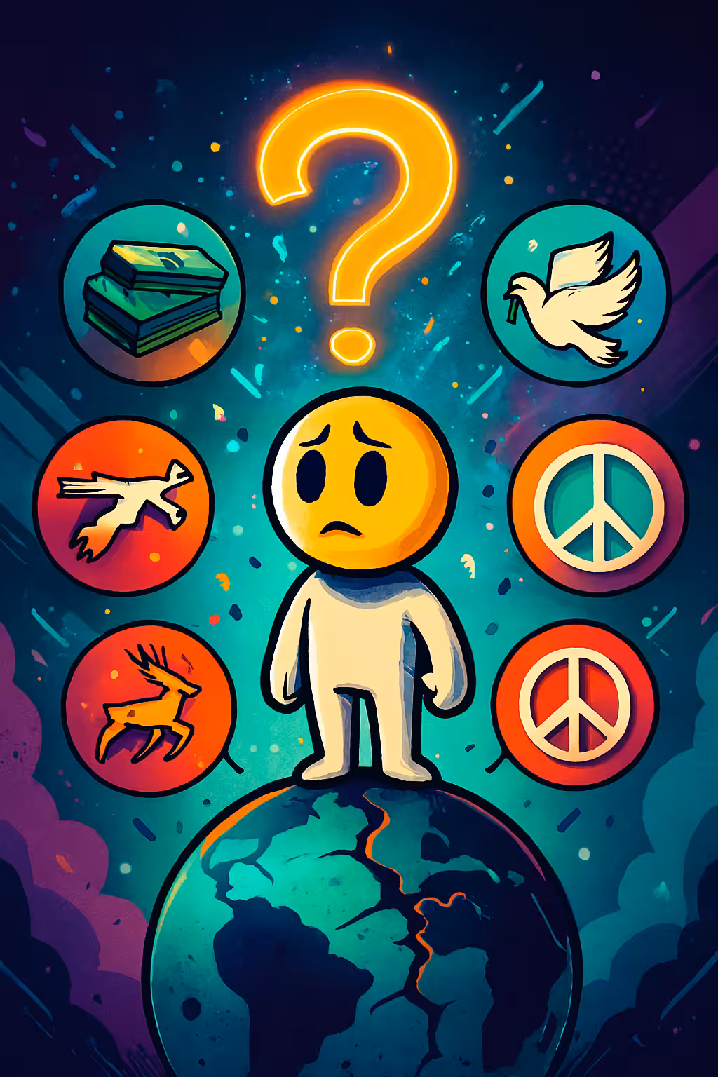  The Question Above All