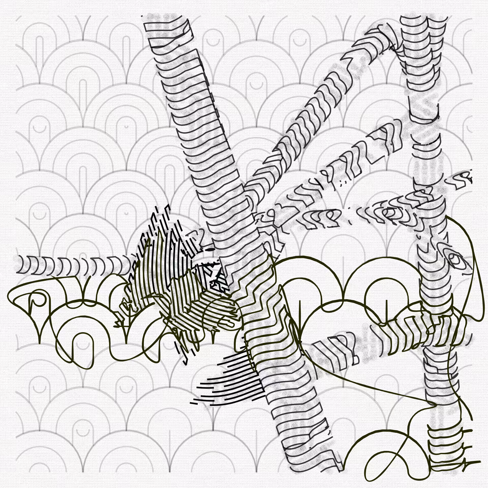 Aux Arbres #11030