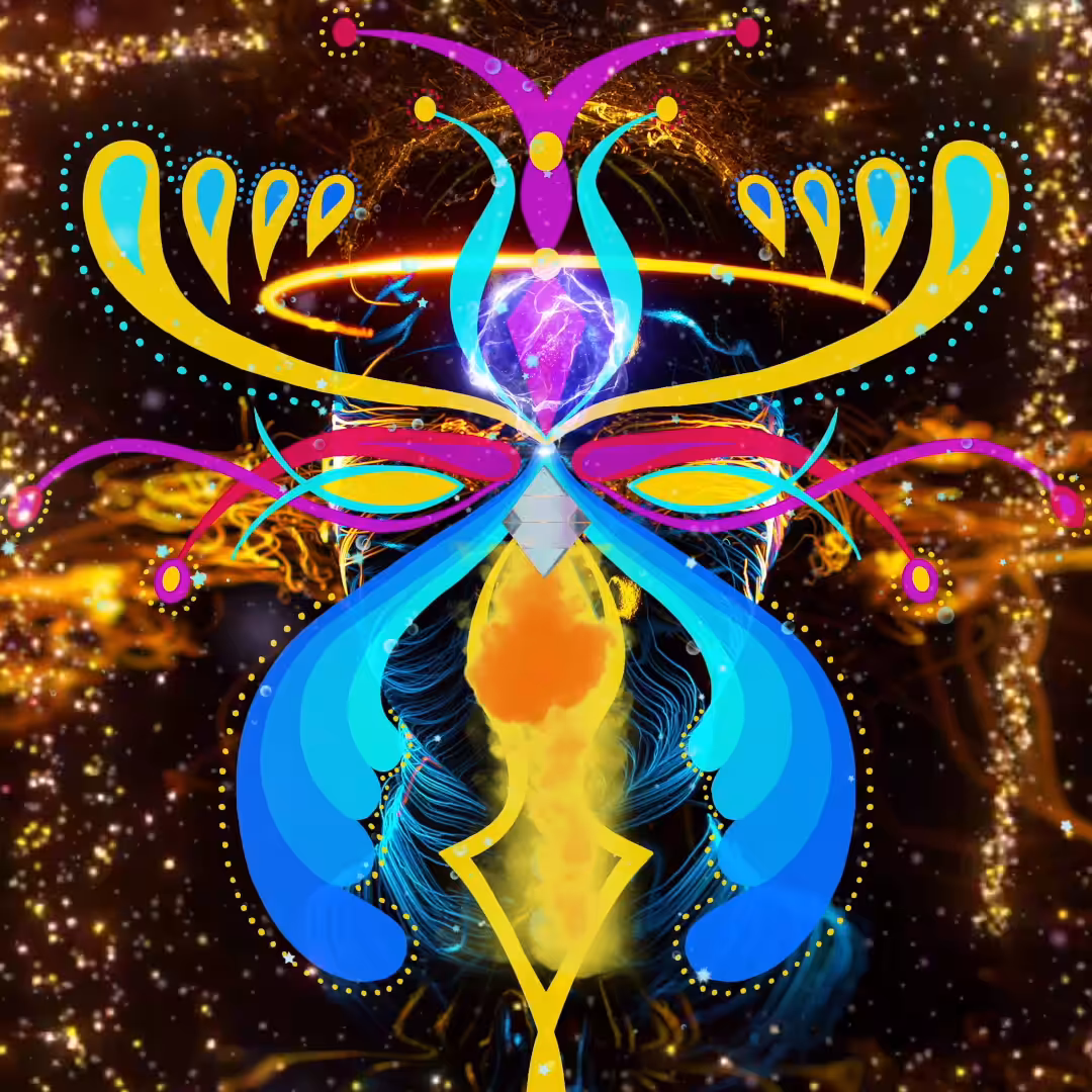 Galactic Entity 3
