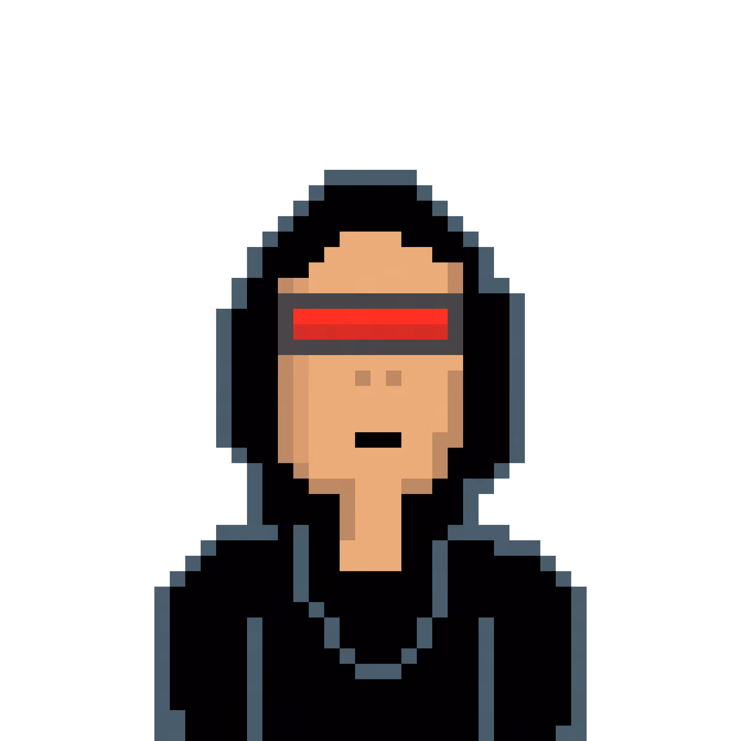 Dank Pixel Gods: Dank Pixel God #4158