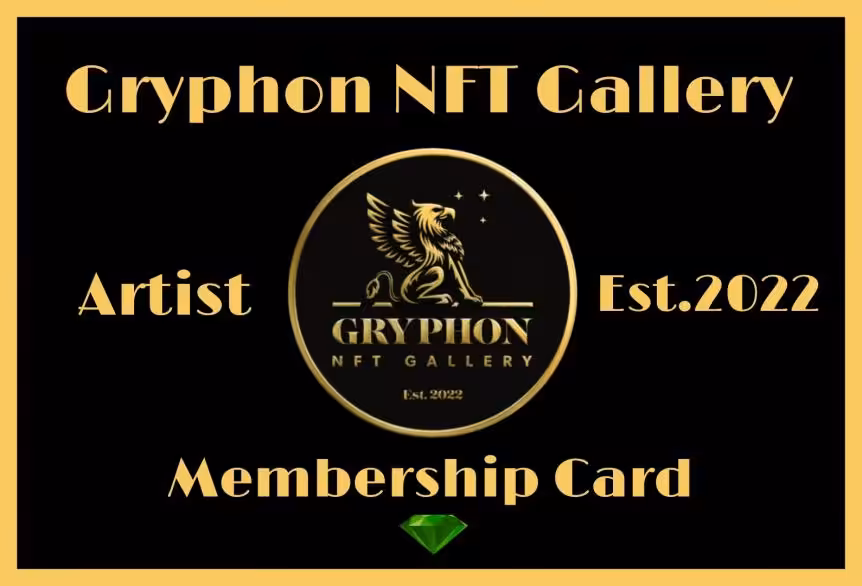 Membership Card🟢