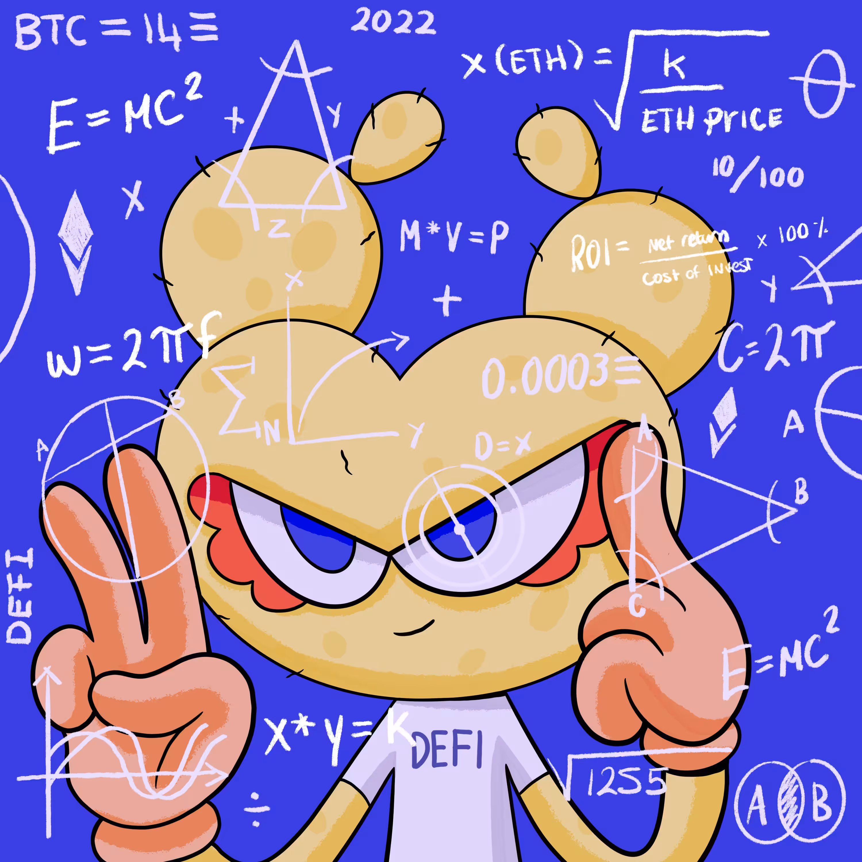 Defi Bep #254