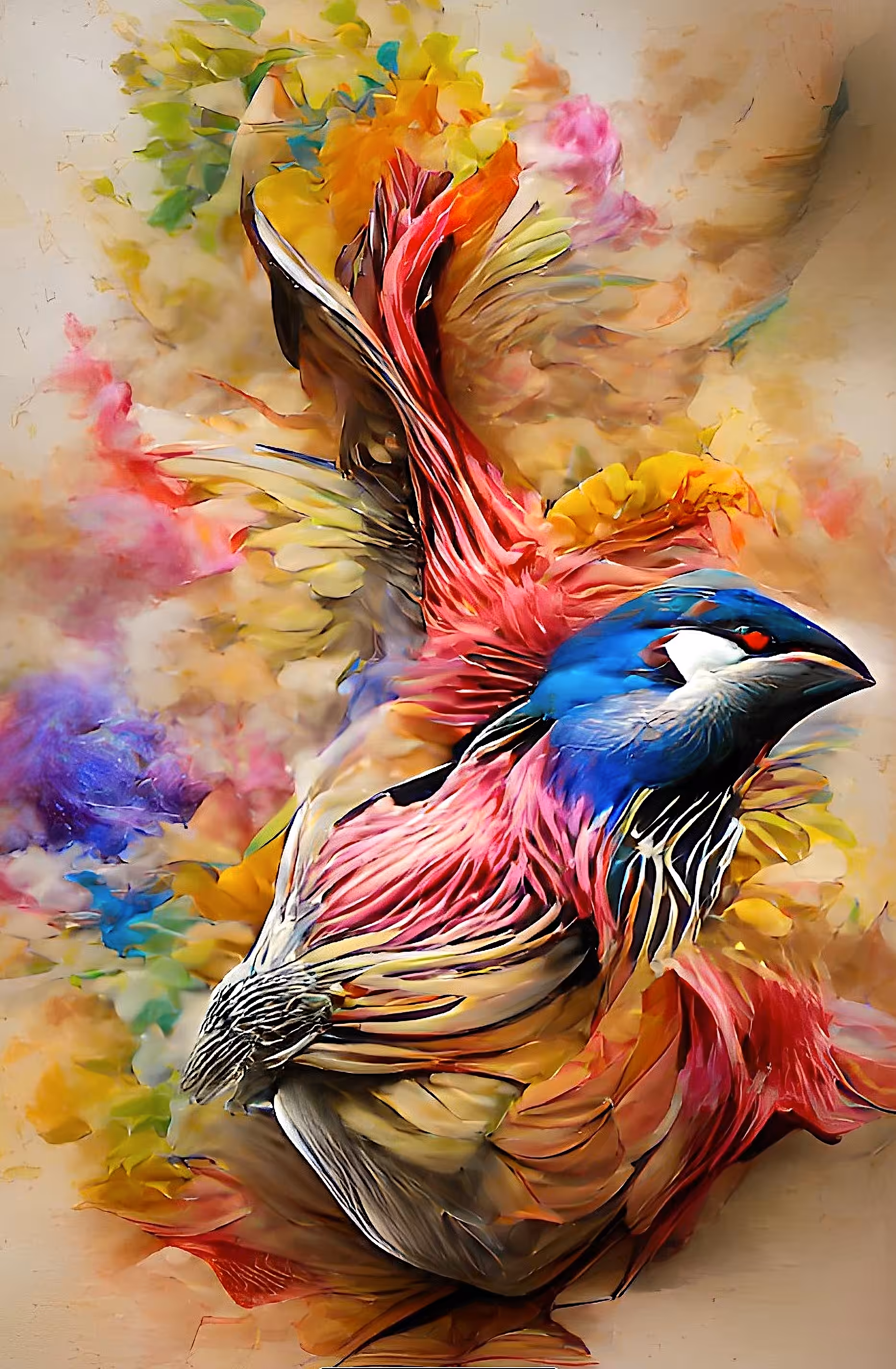 AI Series - Free Bird
