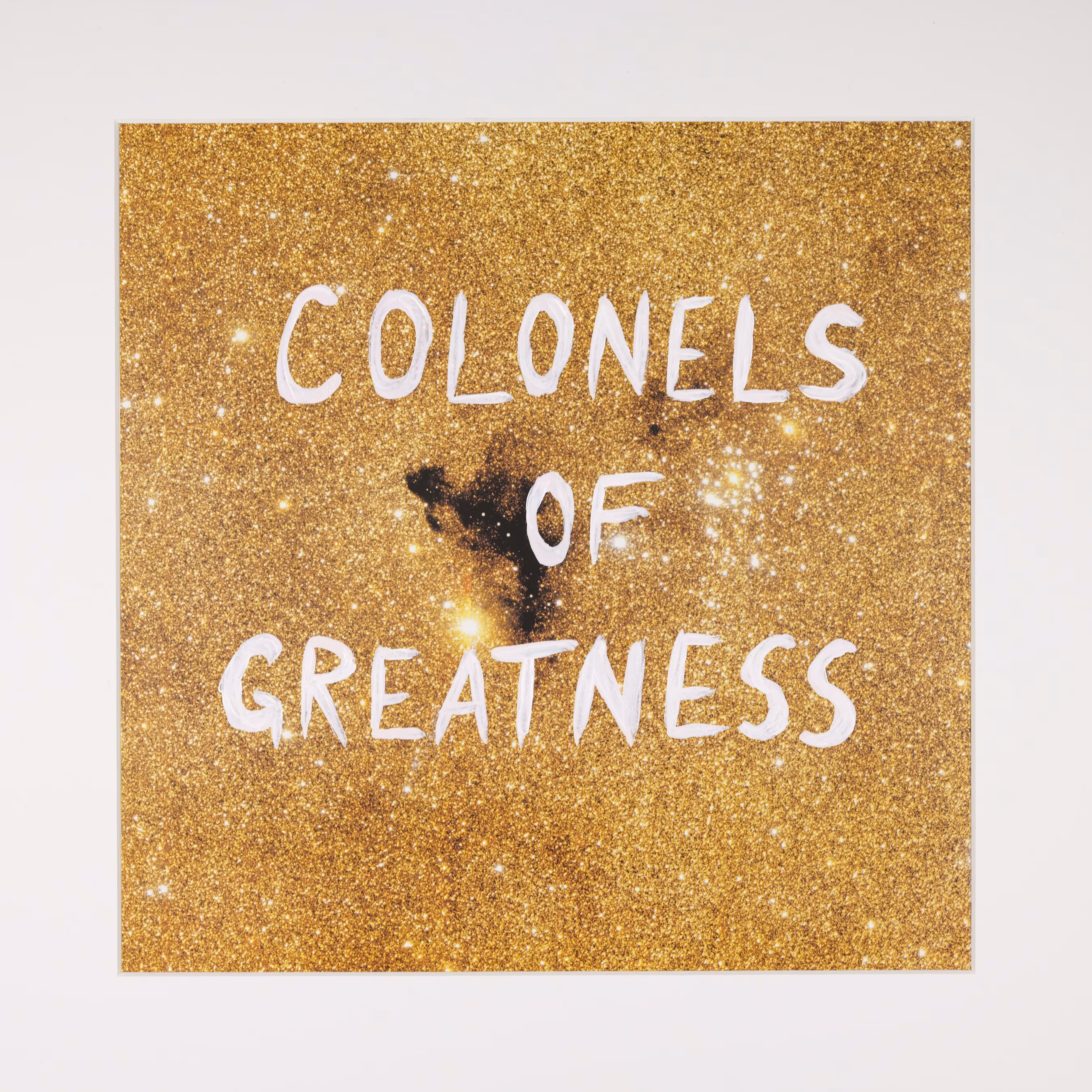 Infinity Today: Colonels of Greatness/ Isolated factors can be exaggerated to assert military power