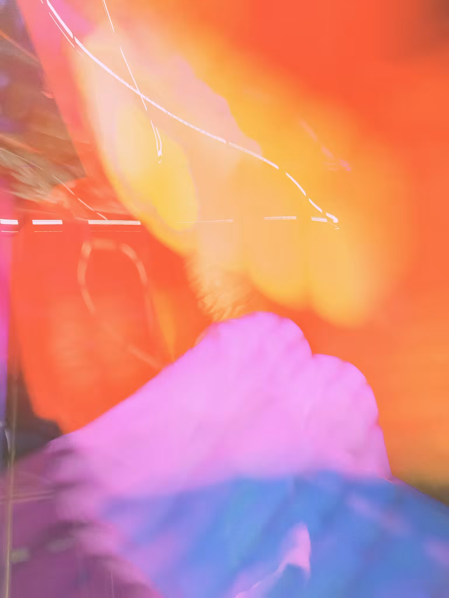 lightScreams #8