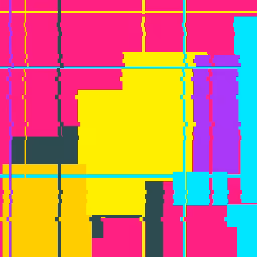 Chromatic Chaos #8518