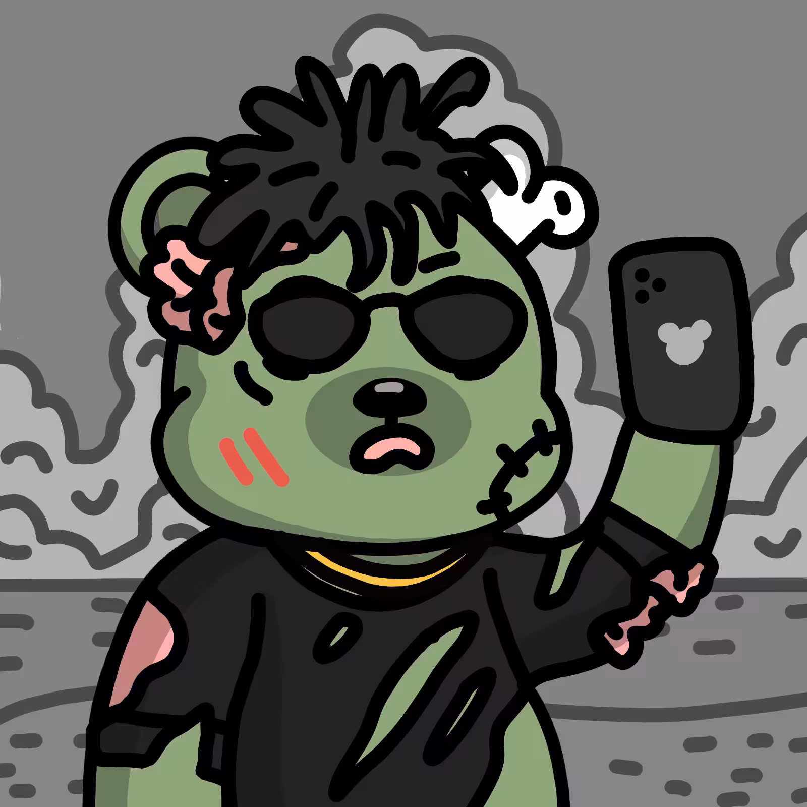 ZombieBearofchris #222