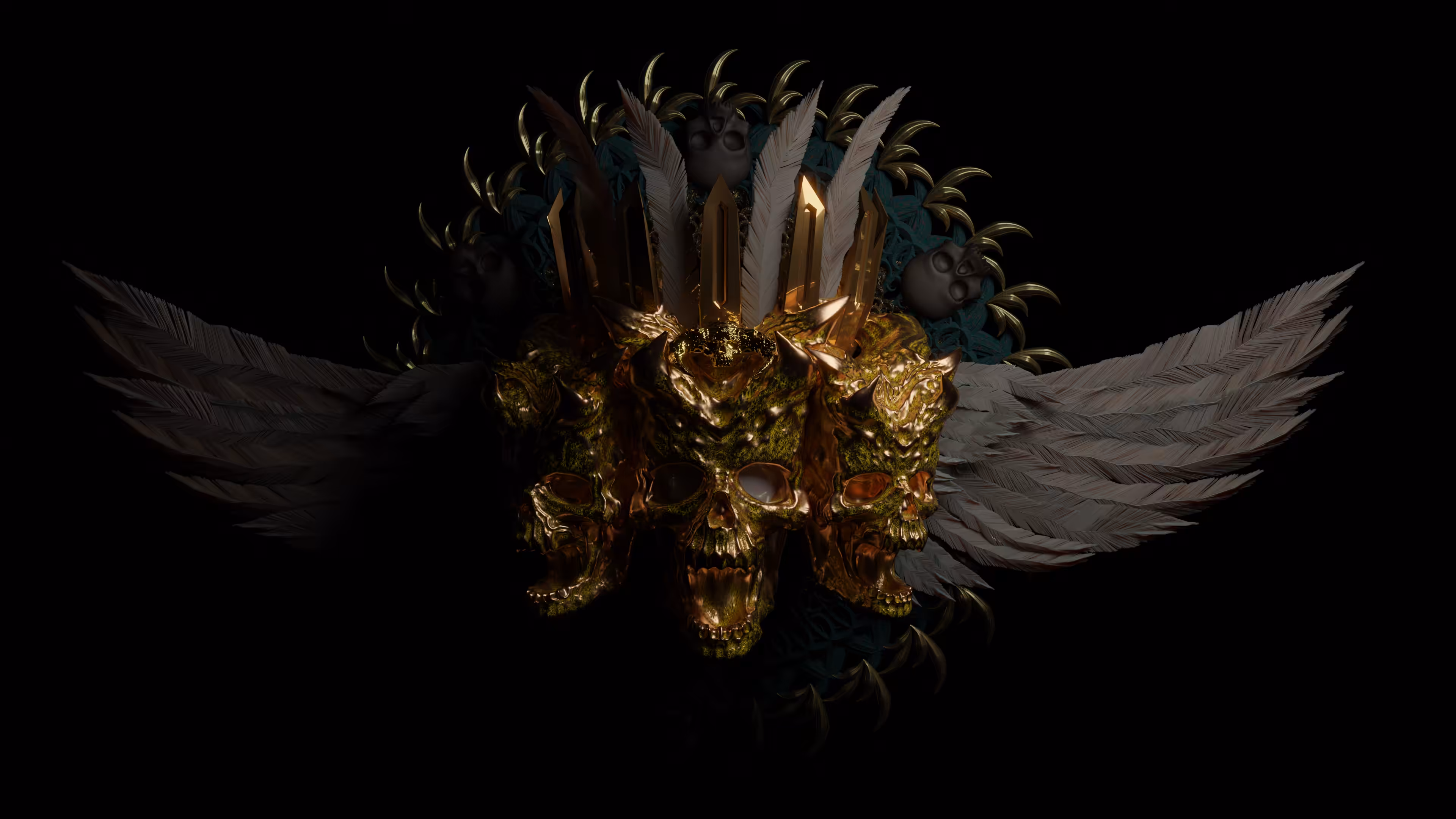 "Asmodeus - The Prince Of Demons"