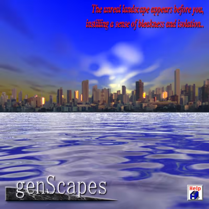 genScapes #82