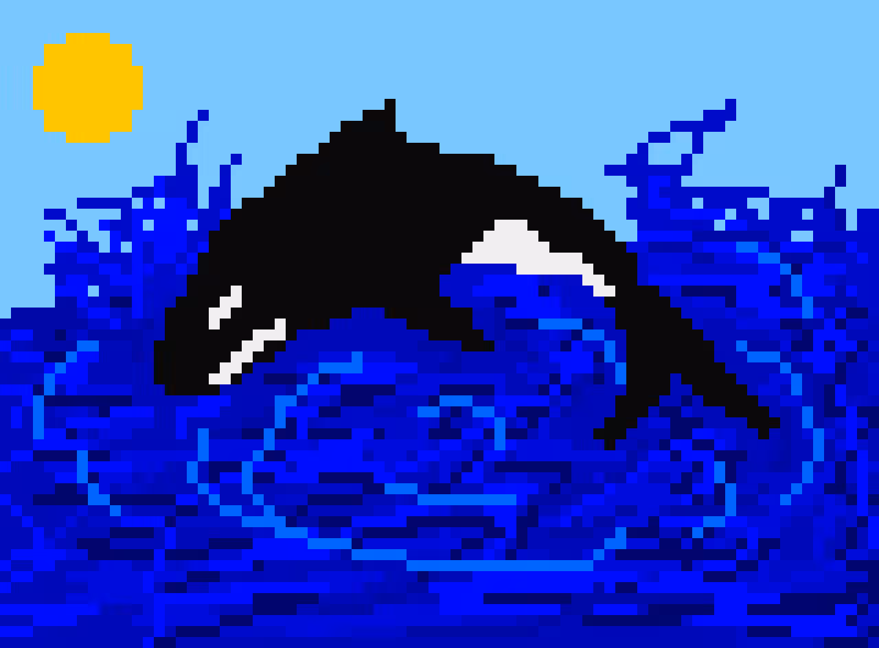 Big Whale #4