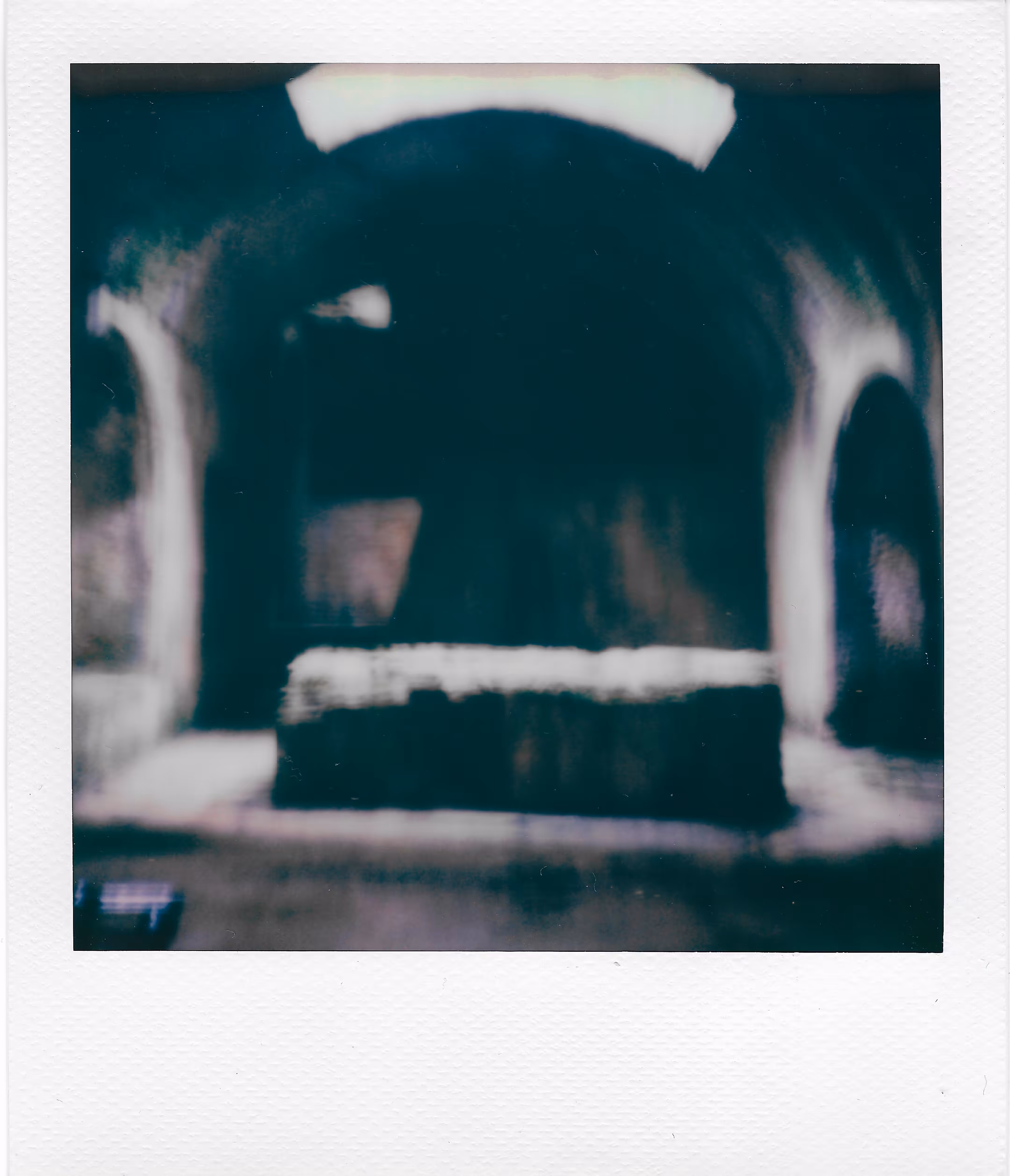 Pulsating fortress altar