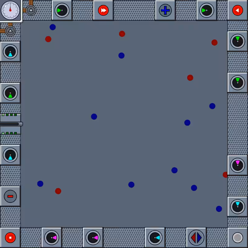 Bosons and leptons factory #37