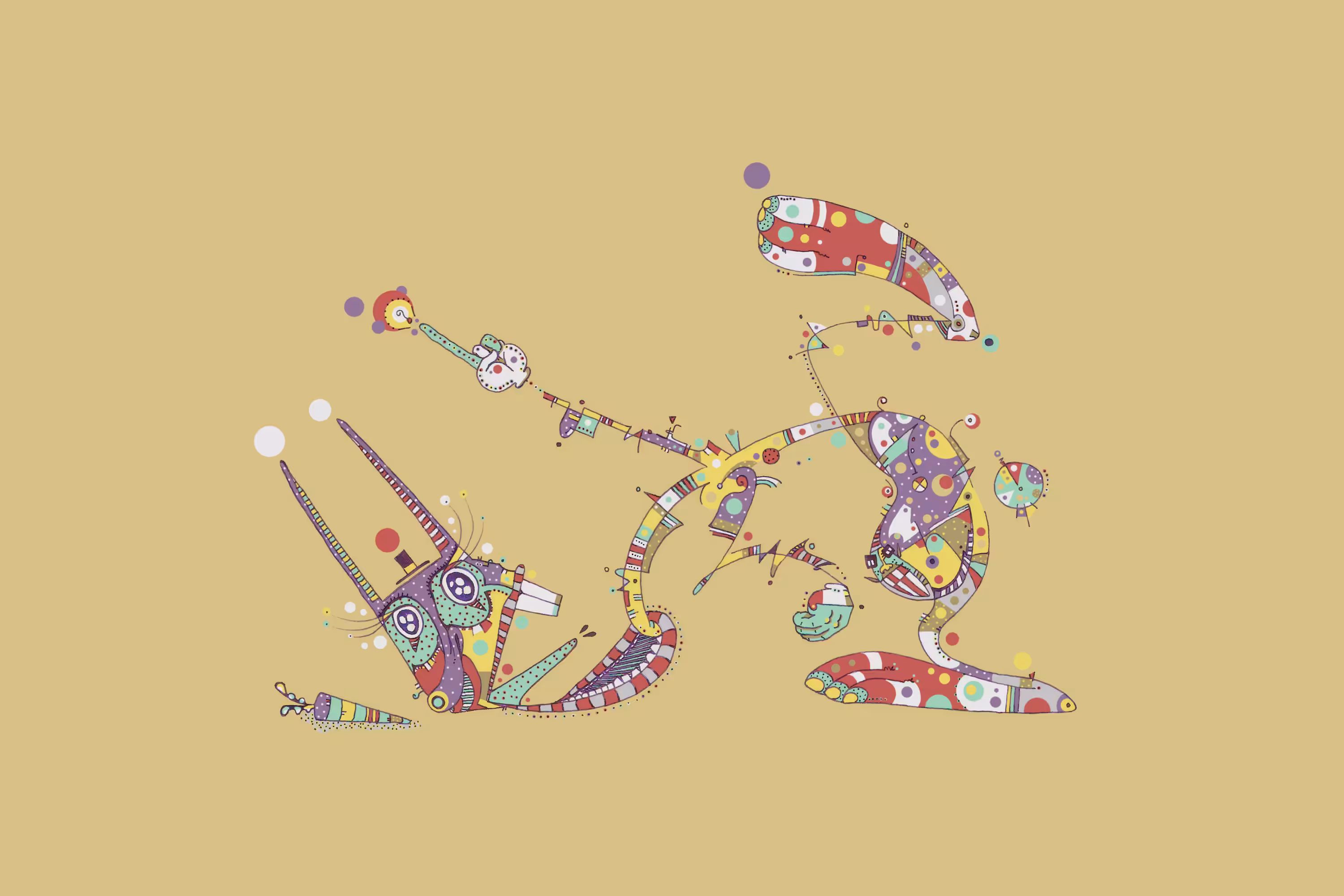 Schizoid Bunny #12