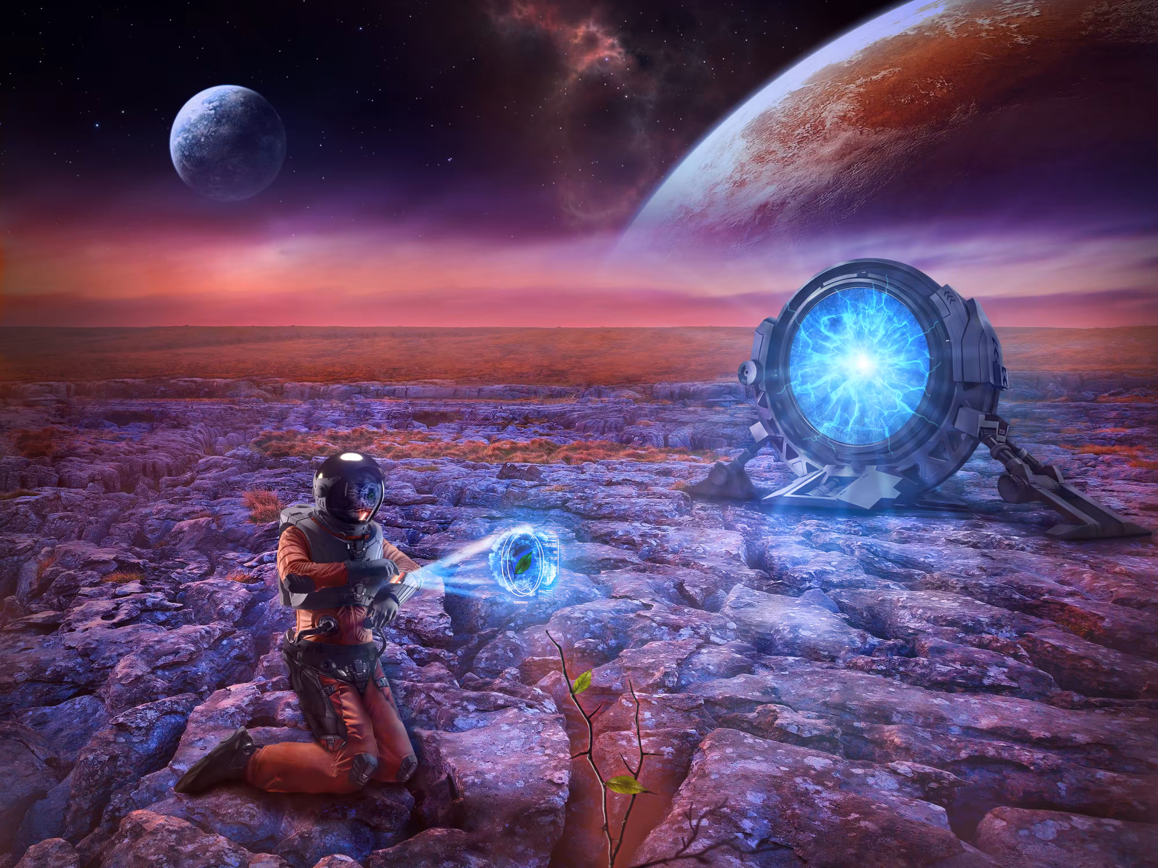 Lost in Gordium
