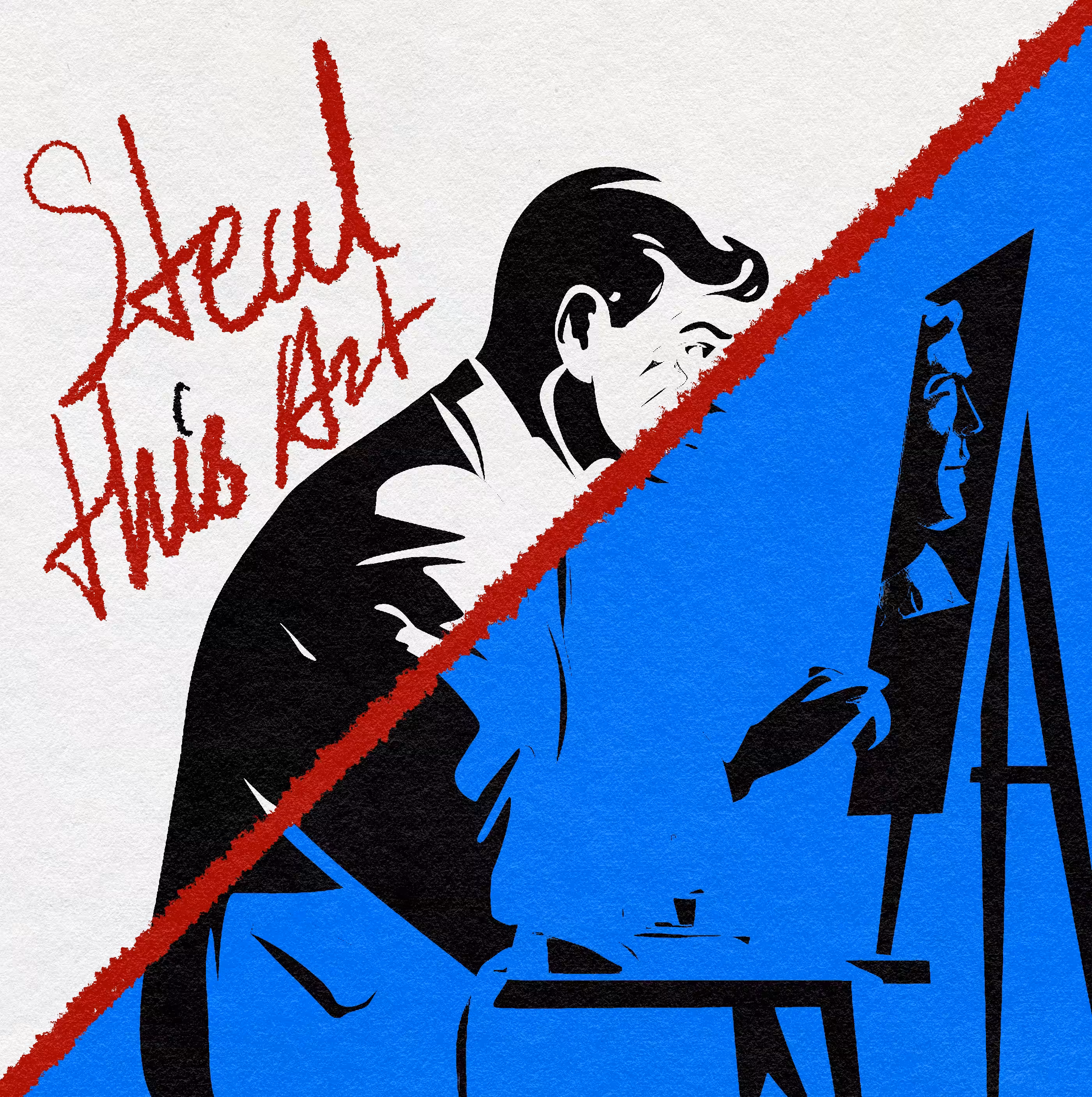 STEAL THIS ART 