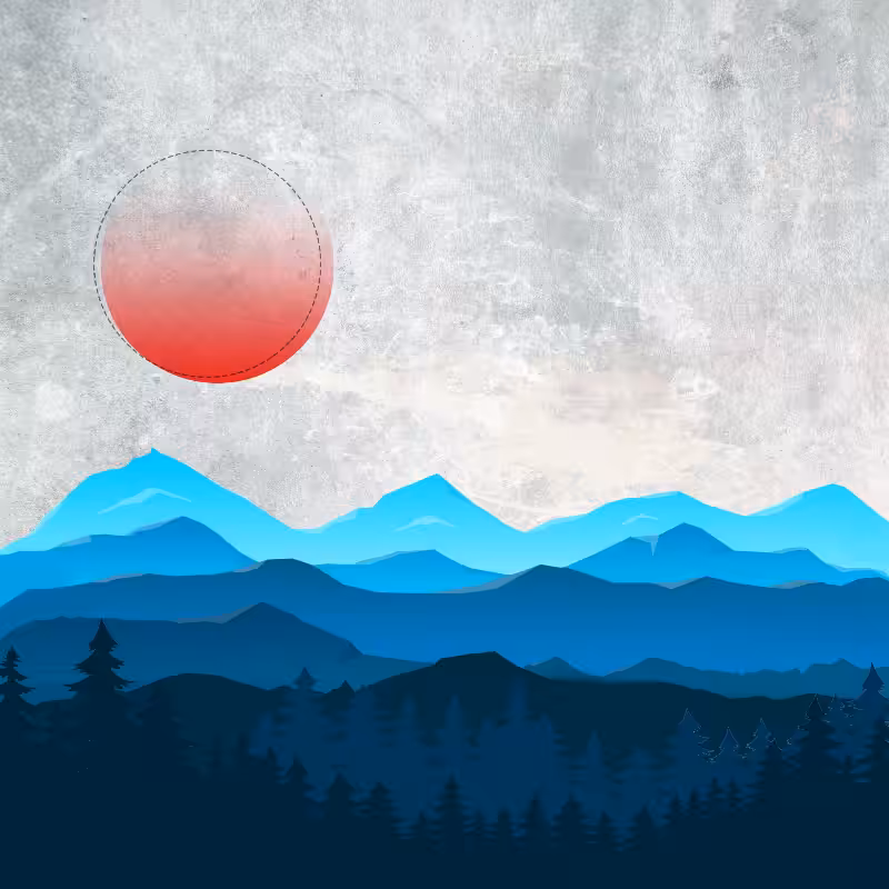 Graphic nature #26