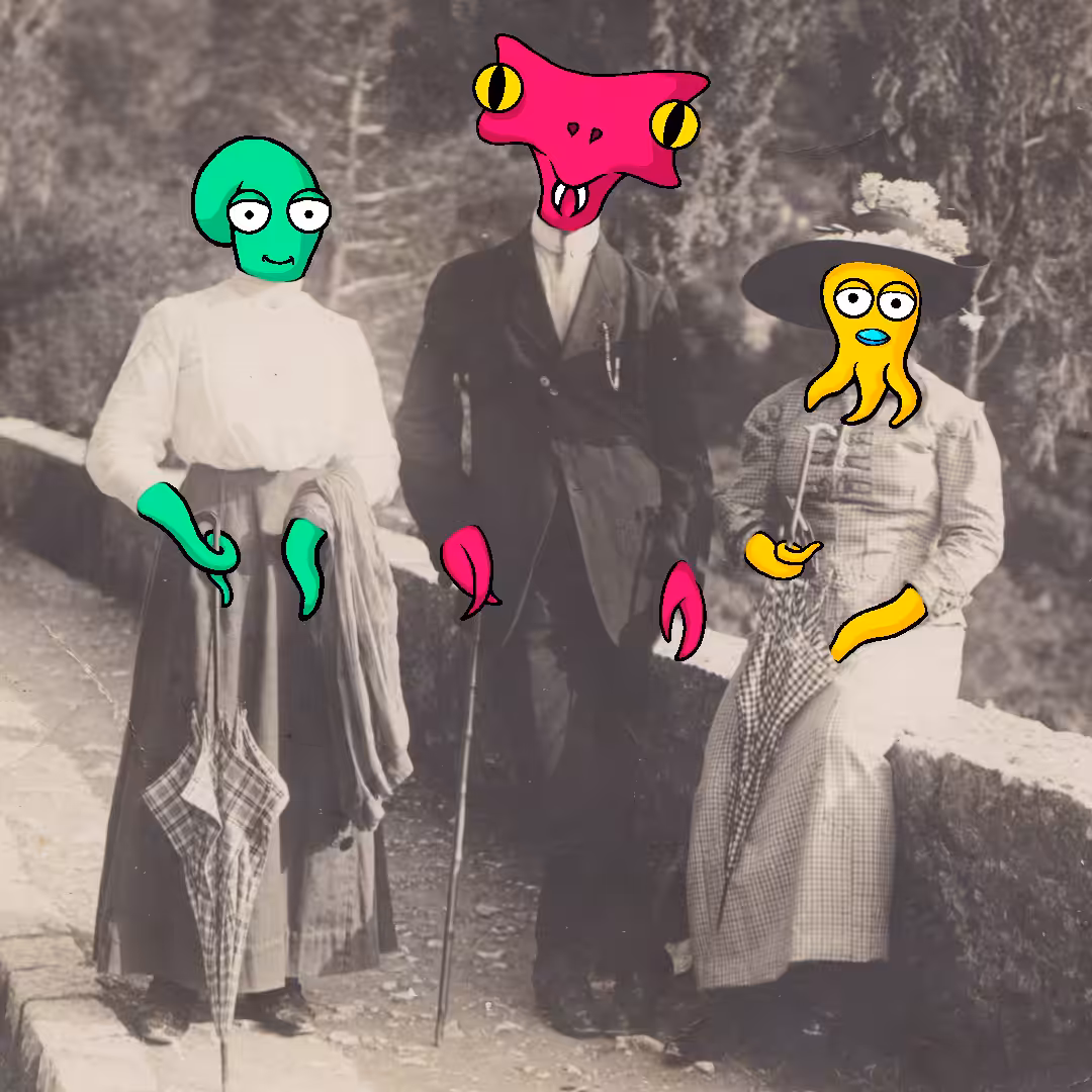 Colorful Guests 020_V.02