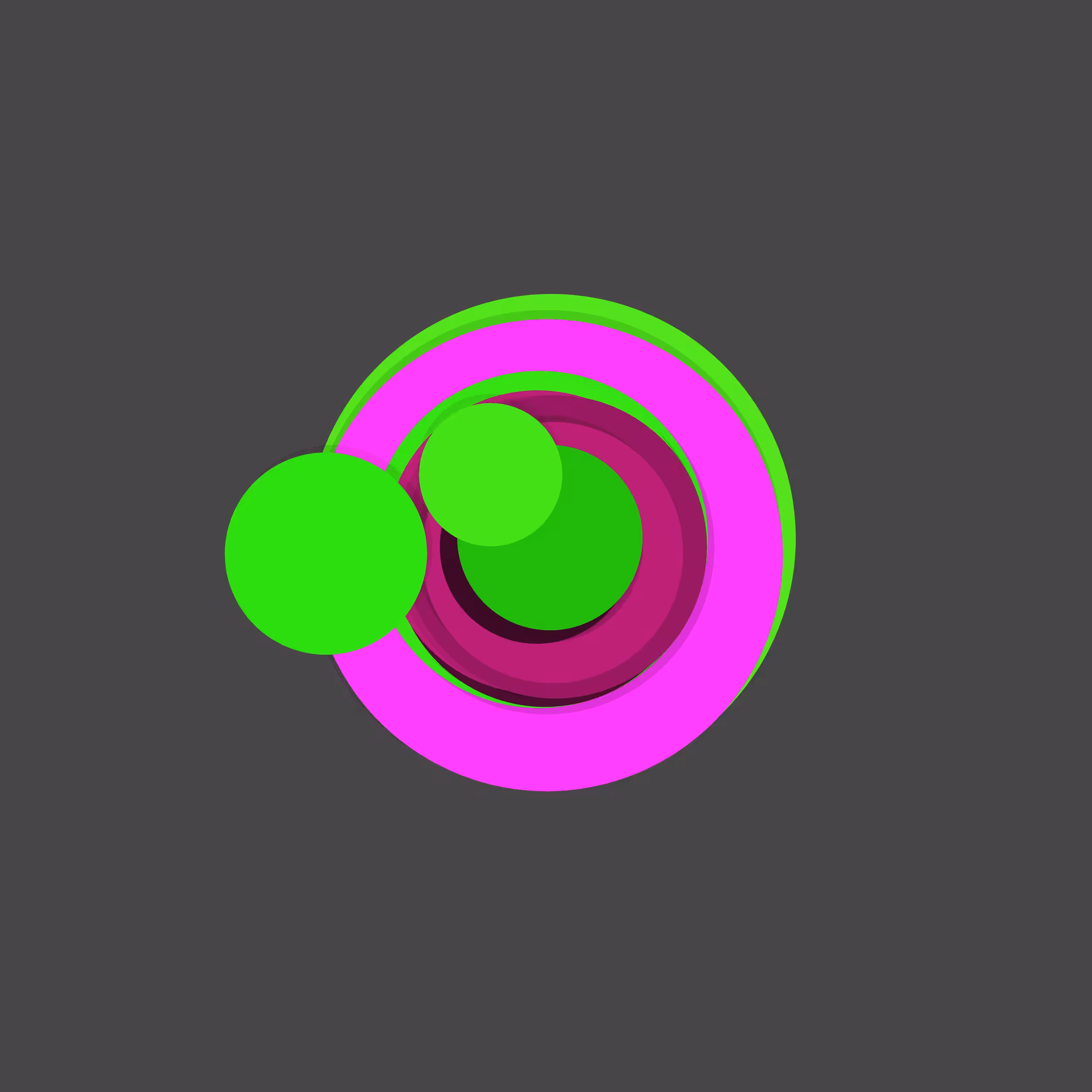 Crypto Circles #256