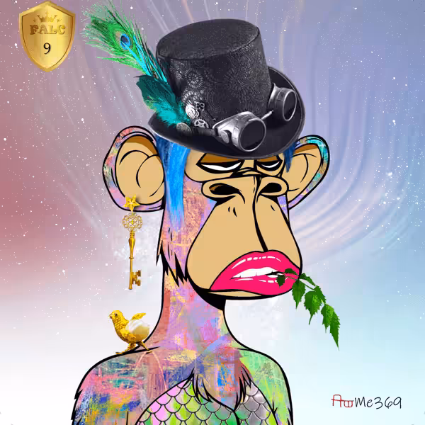 Female Ape #009