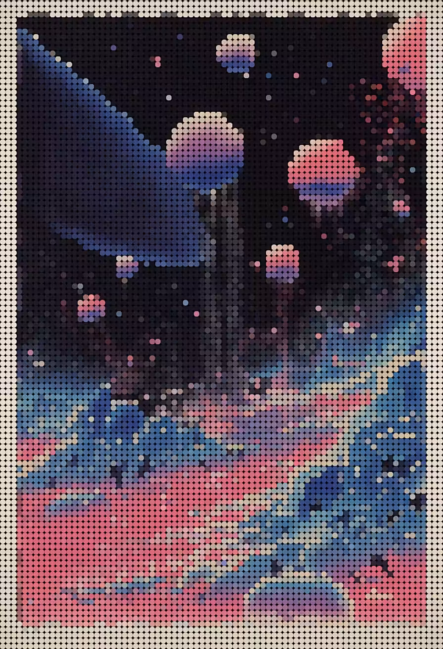 BasedPixels721: BASED PIXELS #25