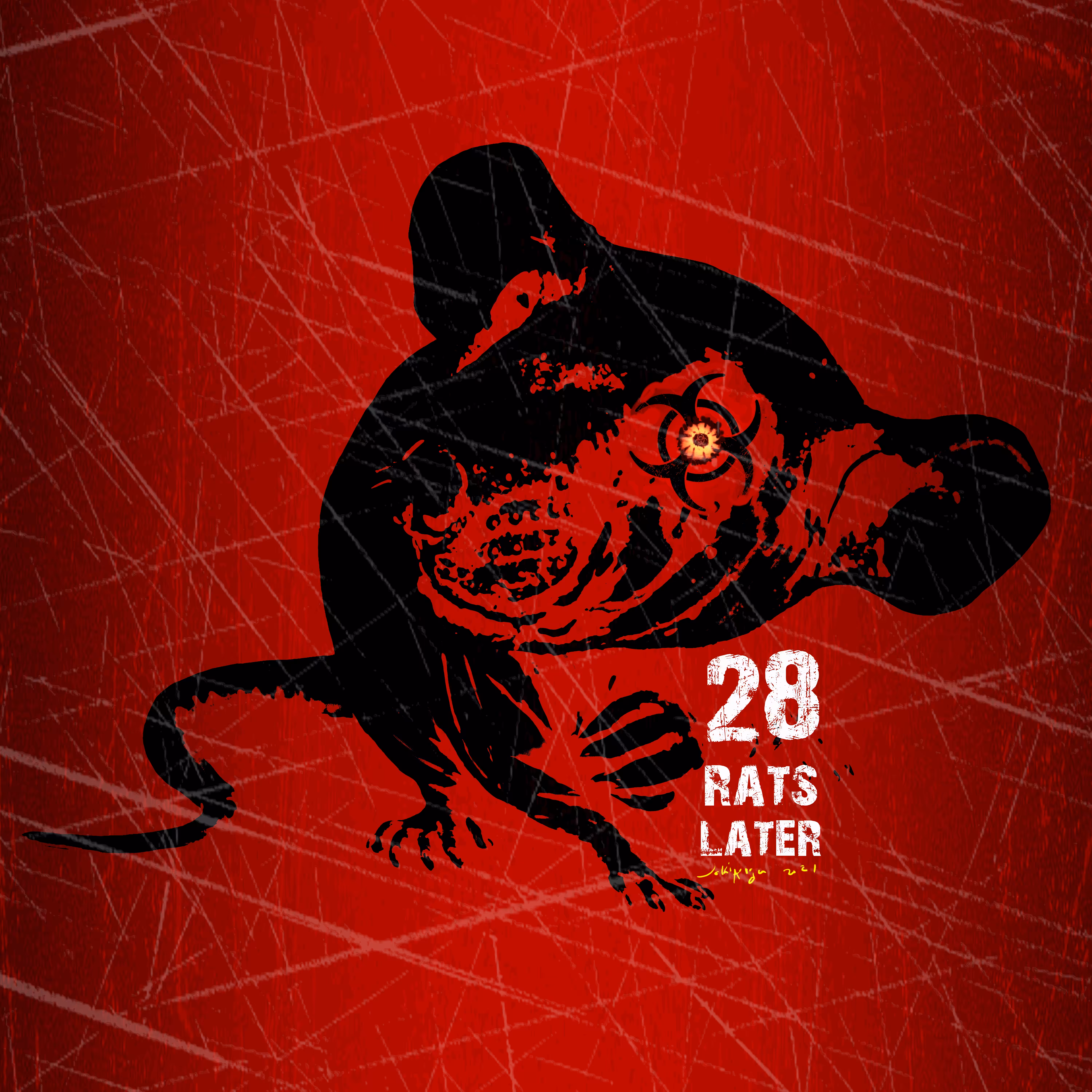 28 ratz later