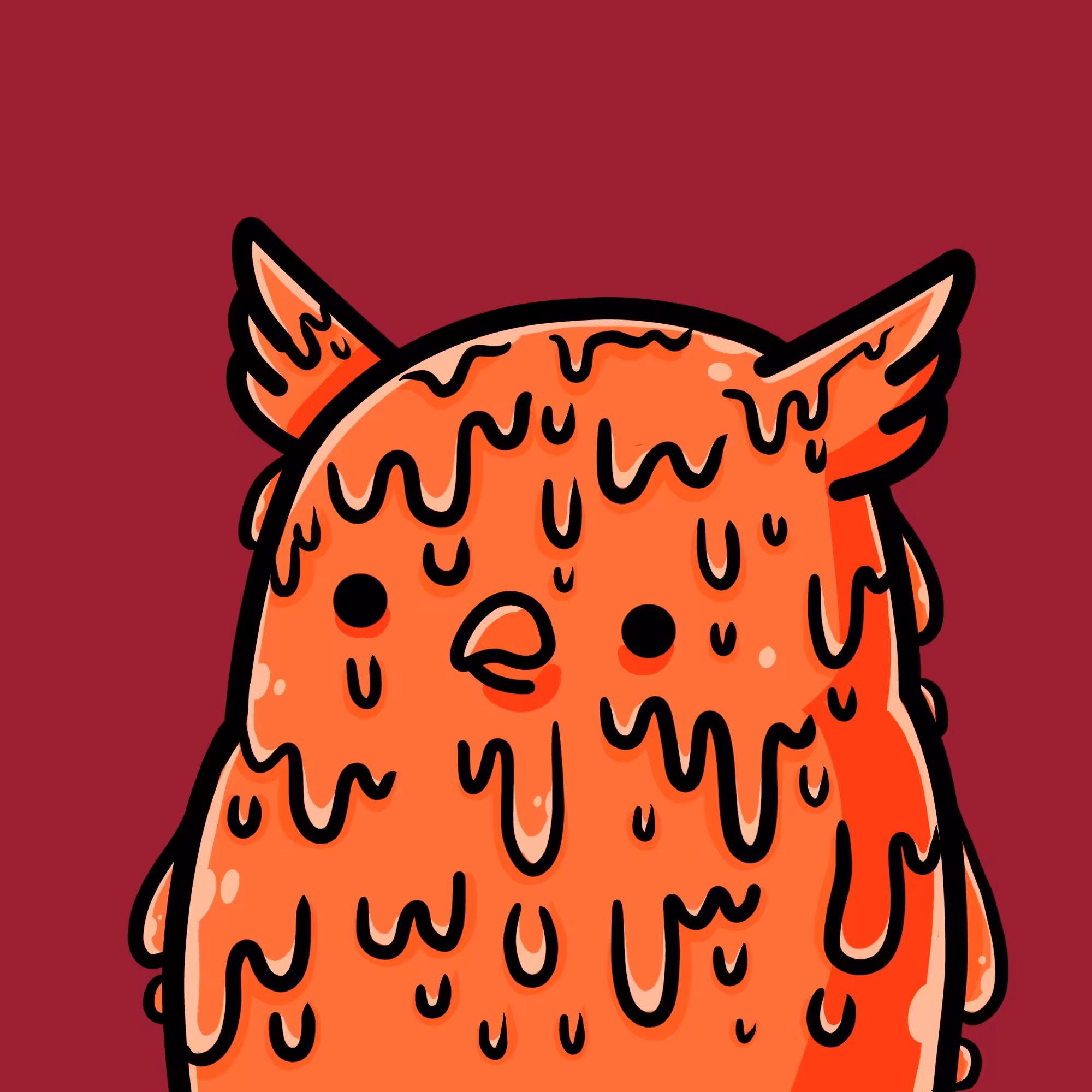BABIES OWL #0078