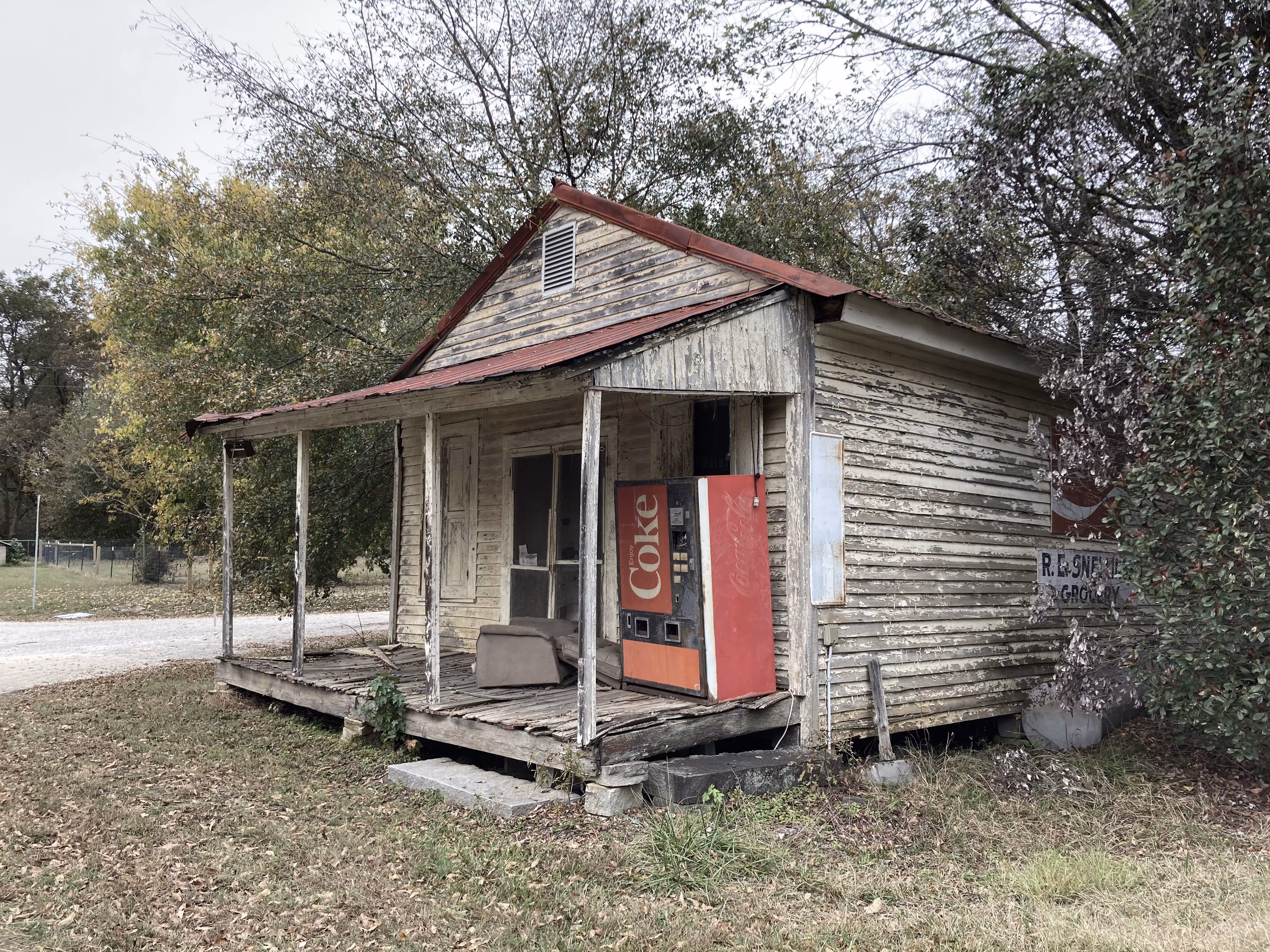 Corner Store