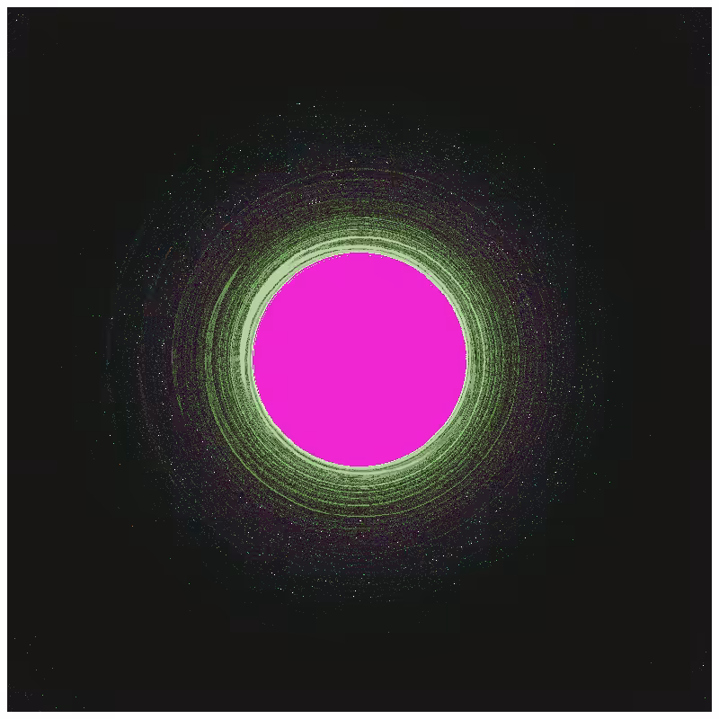 Black Hole #25