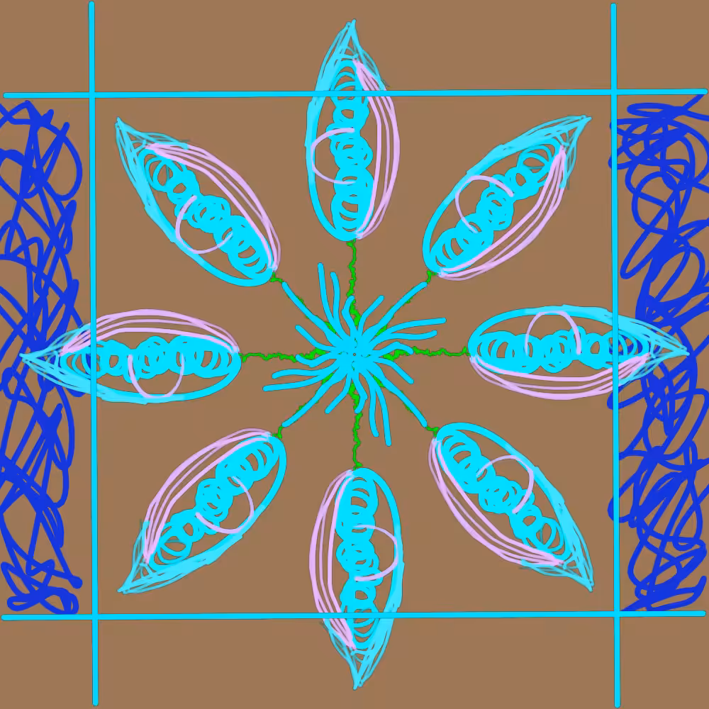 Acid Quilt #473