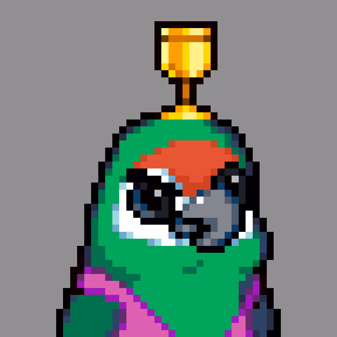 Lovebirds: Lovebird#6080