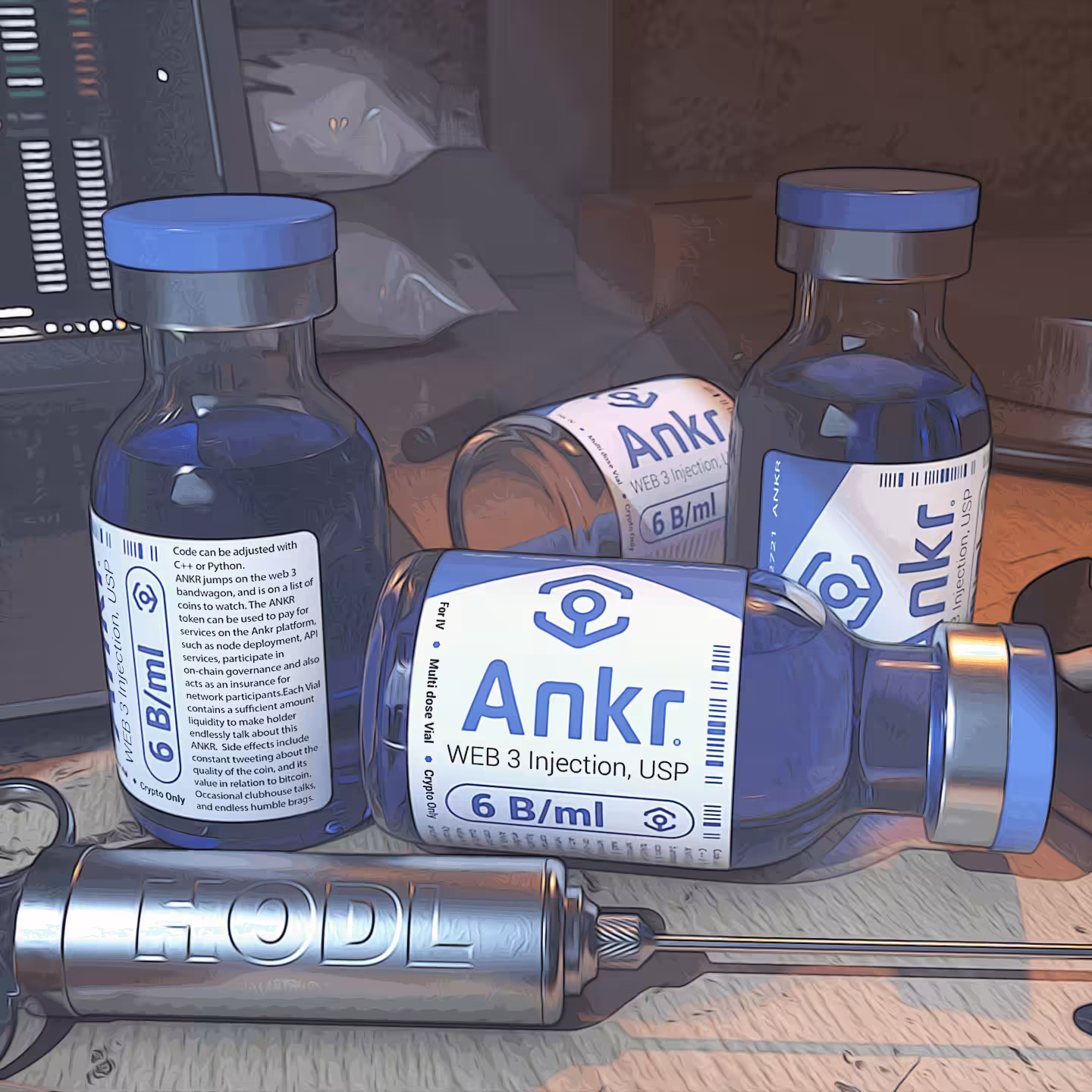 Ankr