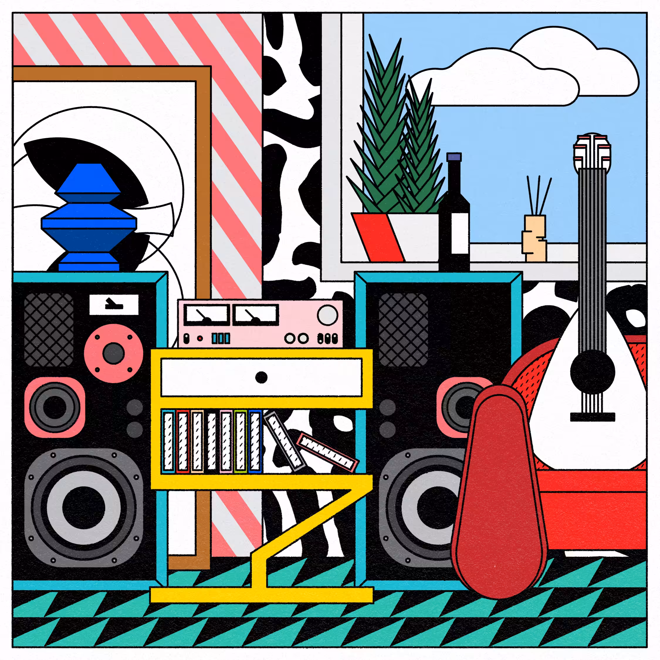 Saturday Jam
