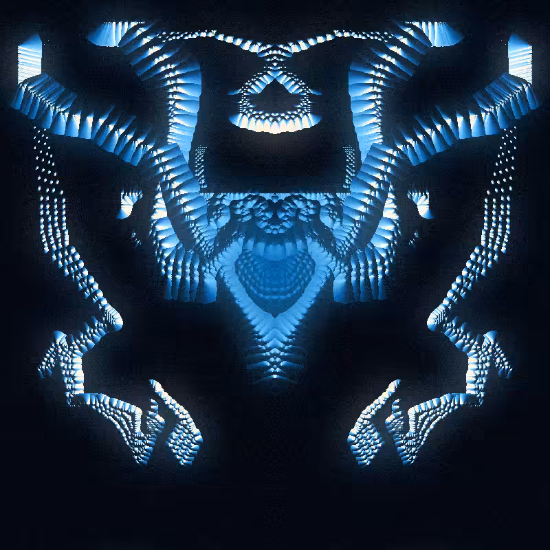 Cellular Aberration #115