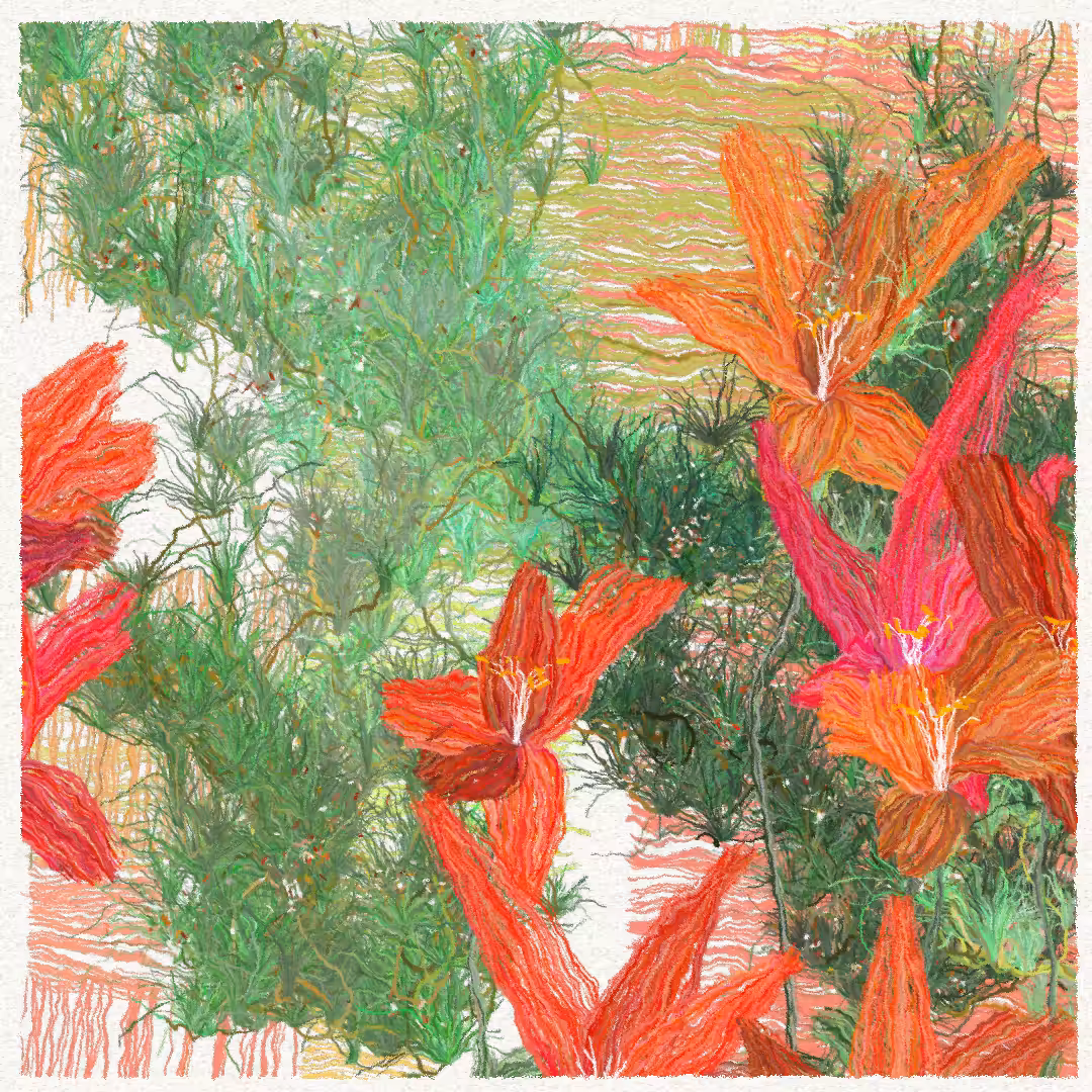 The Soul of Flowers #73