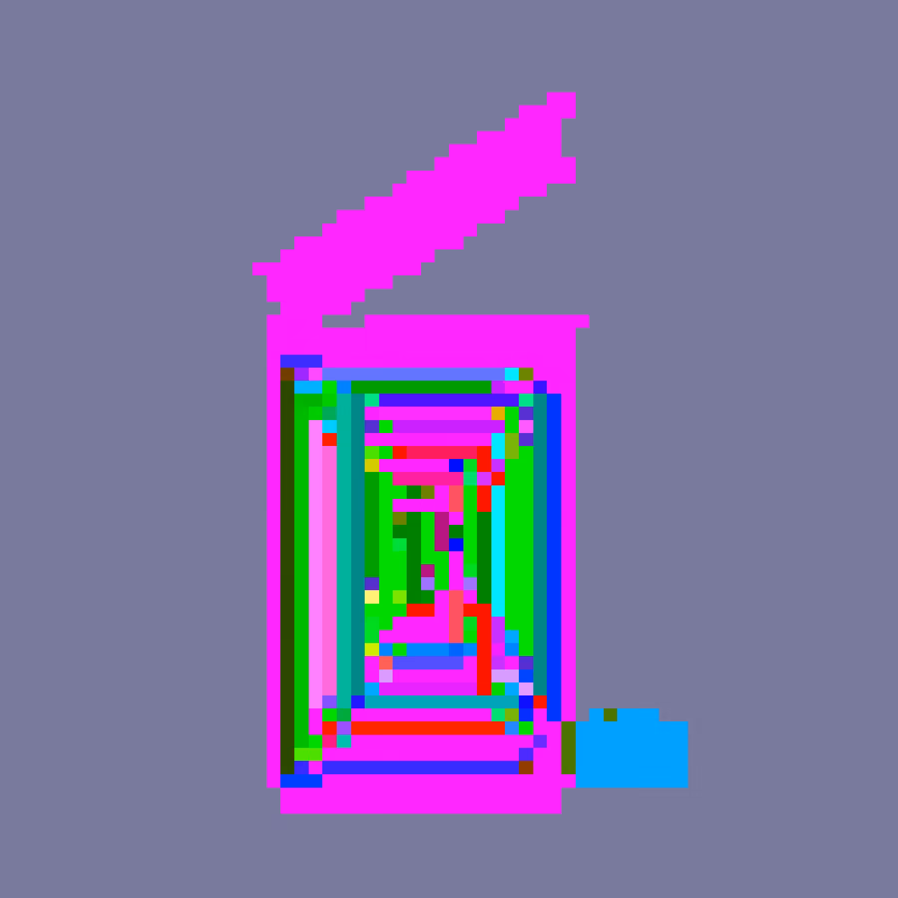 A BUGGED TRASH #32