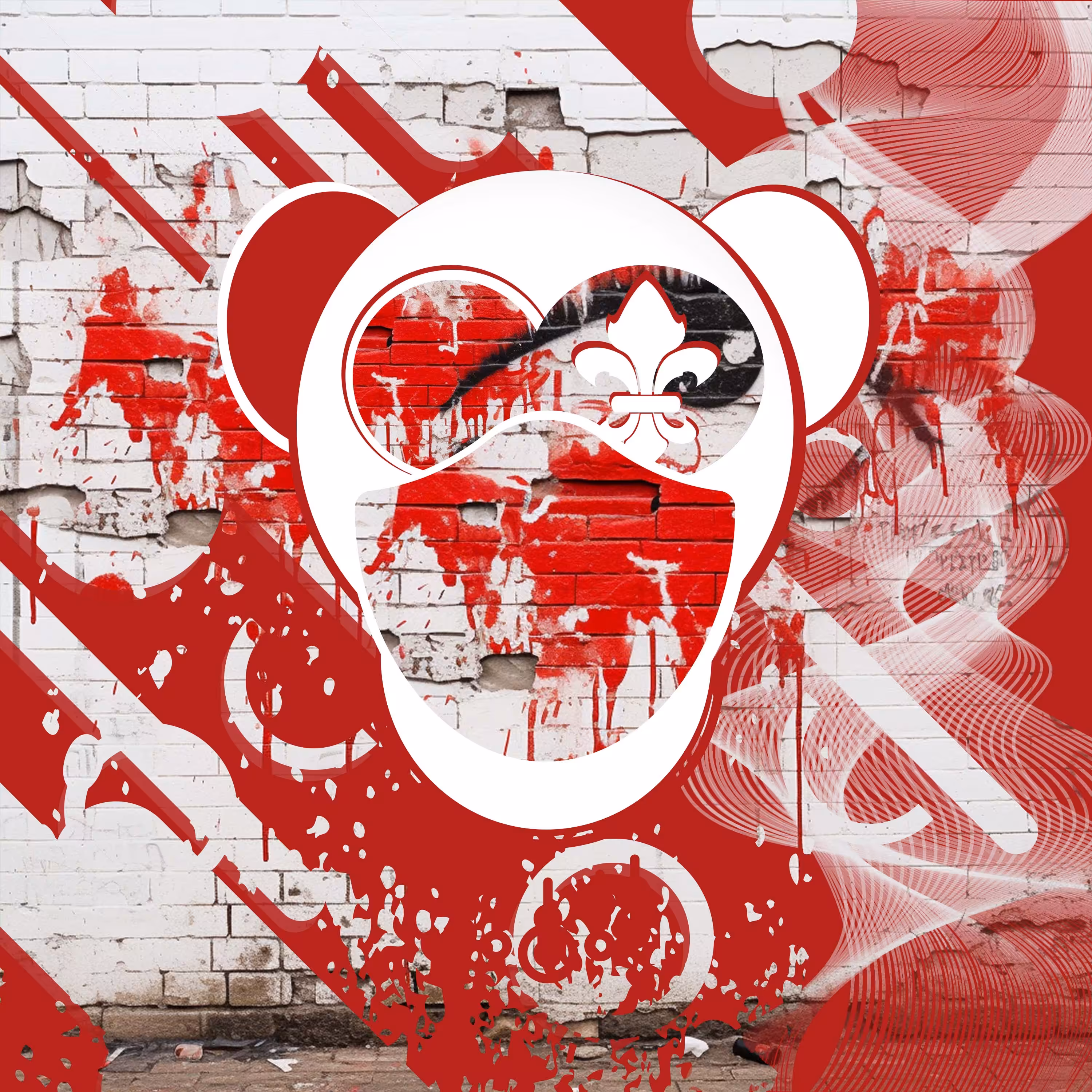 Savage Headz (Summer Series 2024): #012