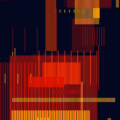 line grid study #26