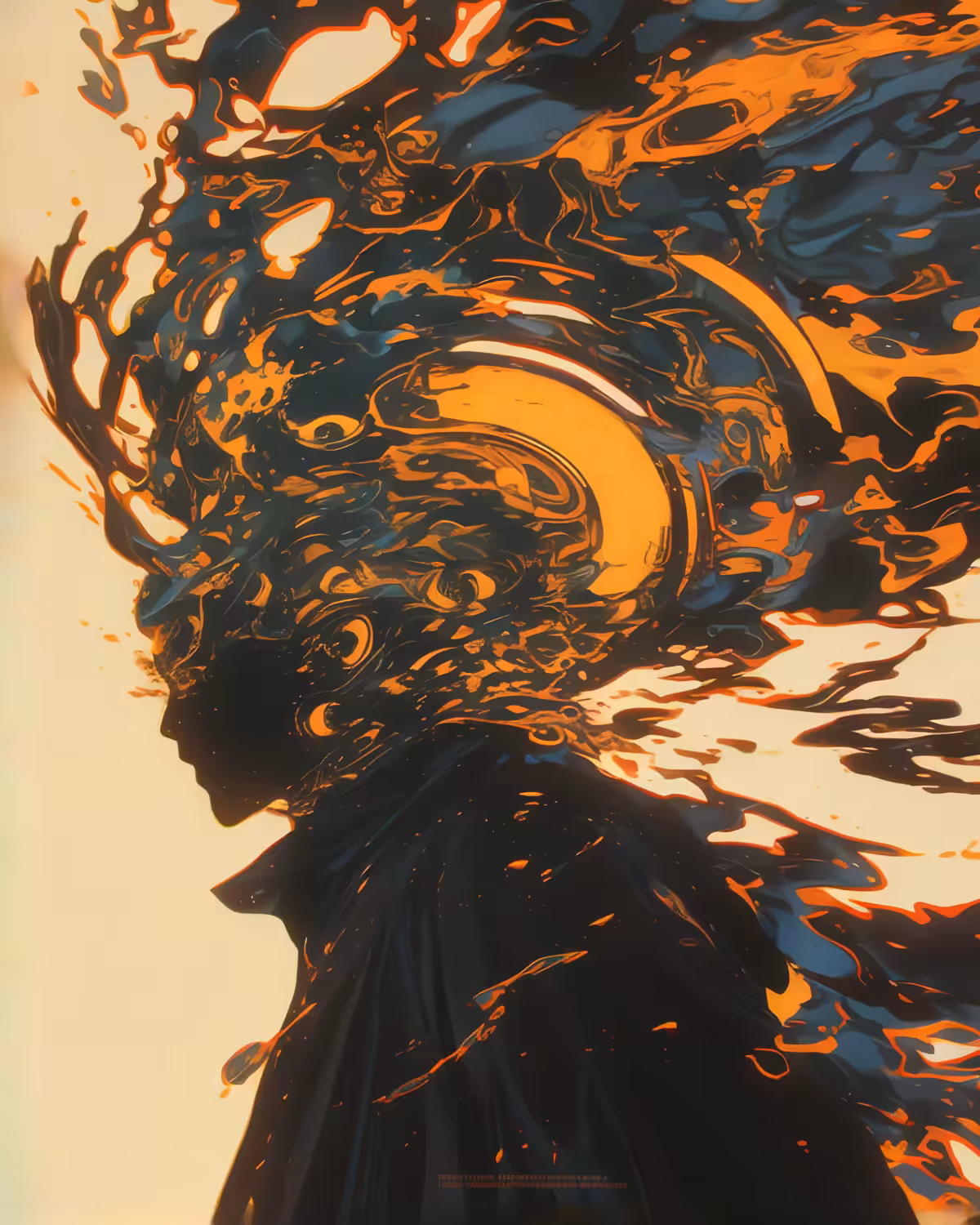 The Golden Saint