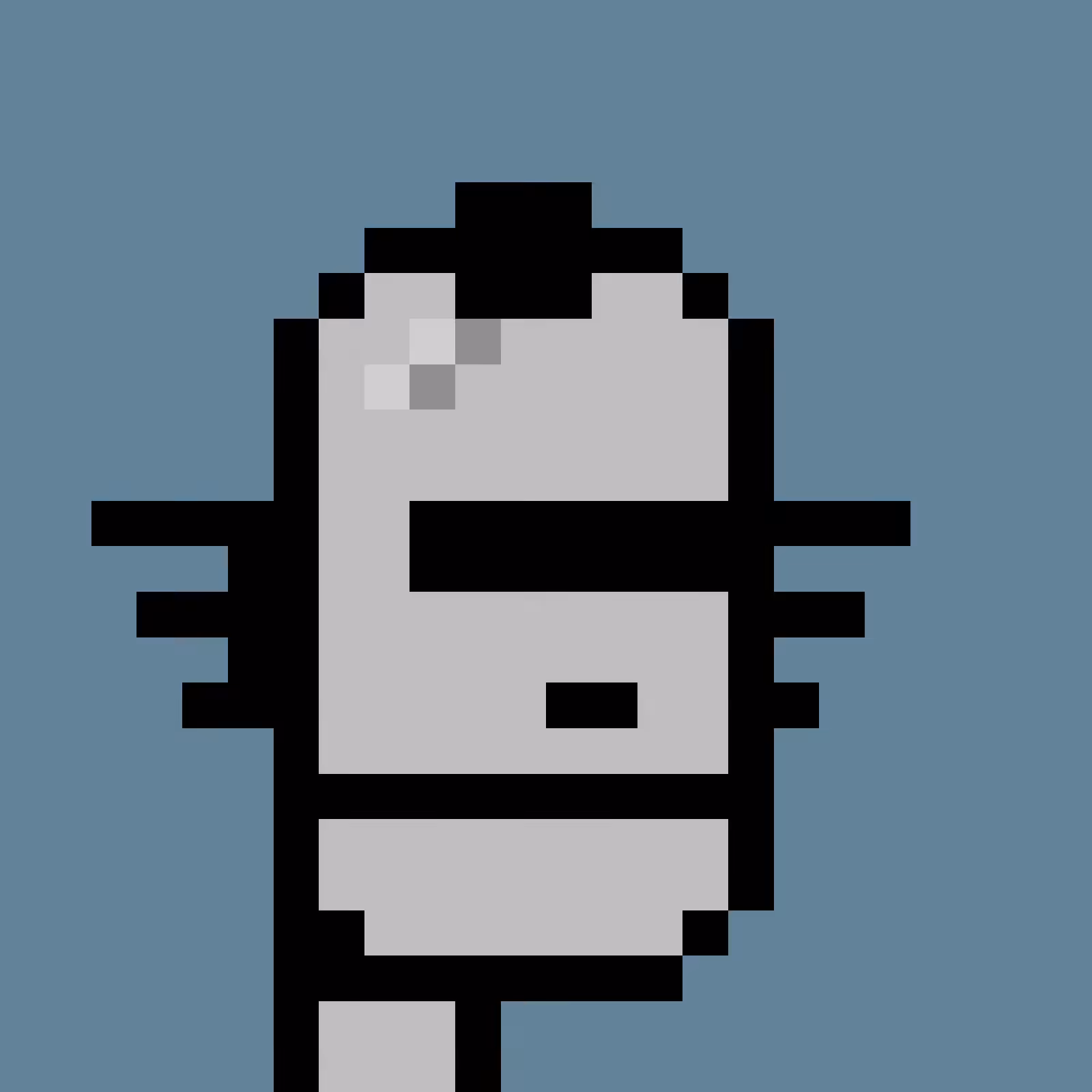 RoboPunks 2048 #868
