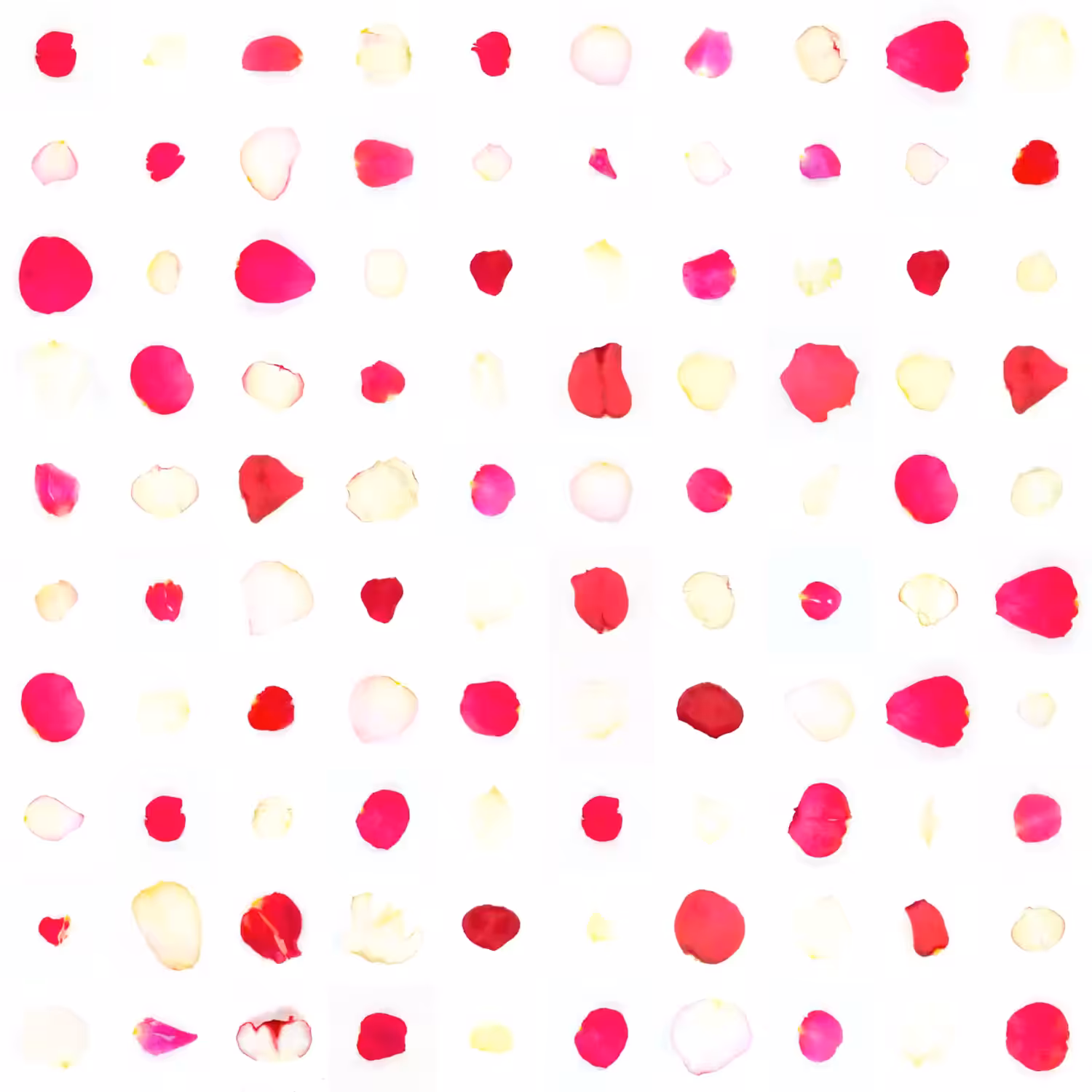 Infinite Petals 10x10#2289