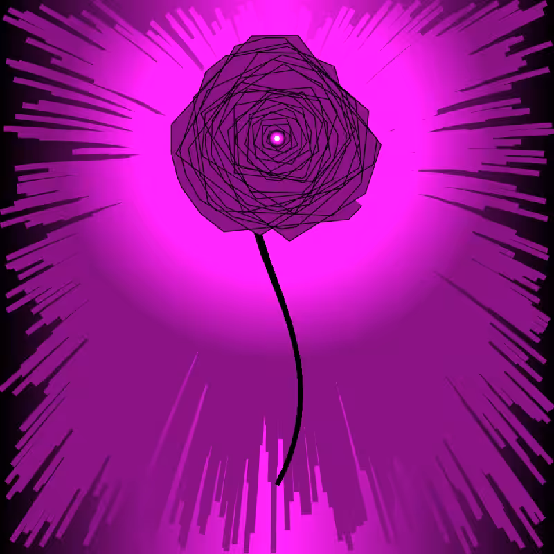 Destiny Flower #13
