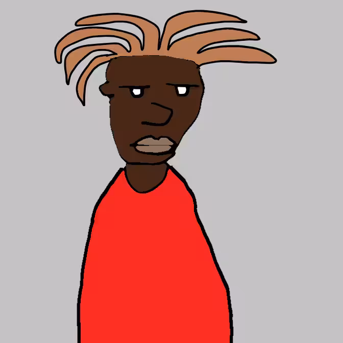 DoomedDude #13
