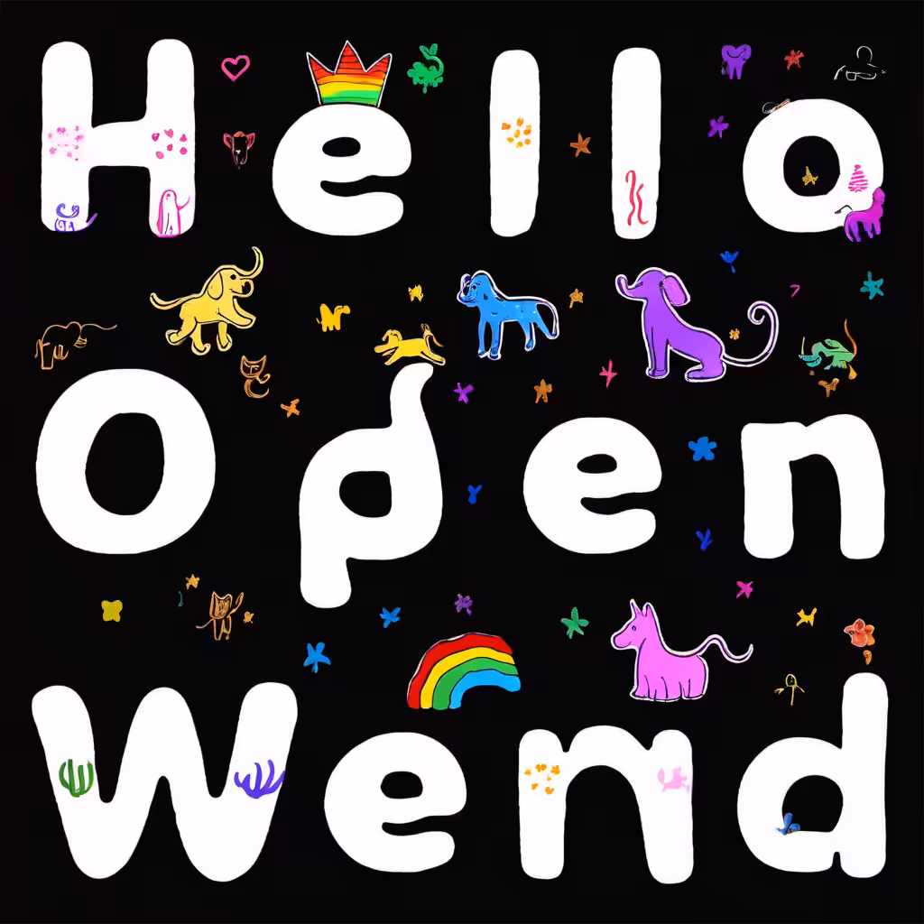 Hello OpenWorld #104
