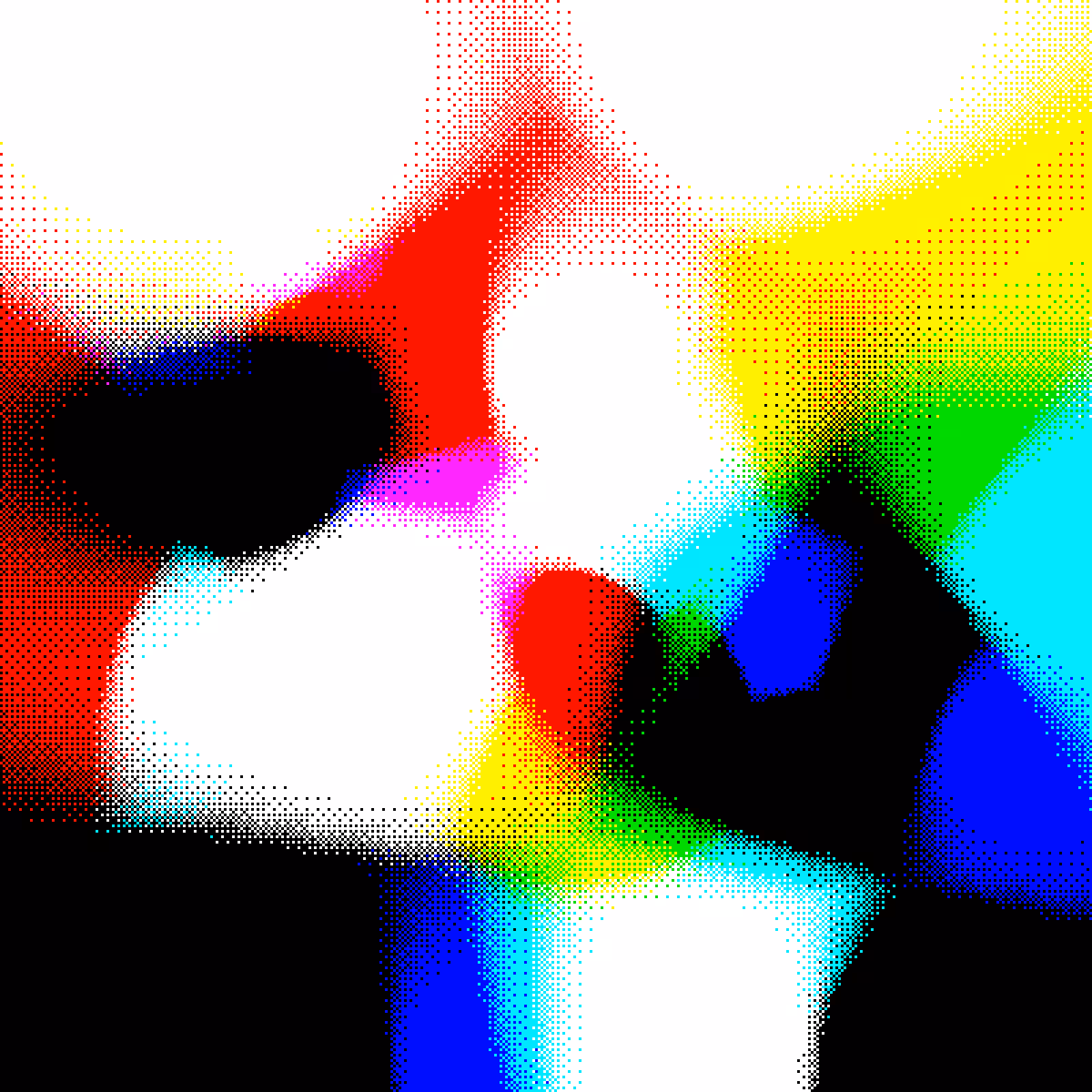 Colorburst #24