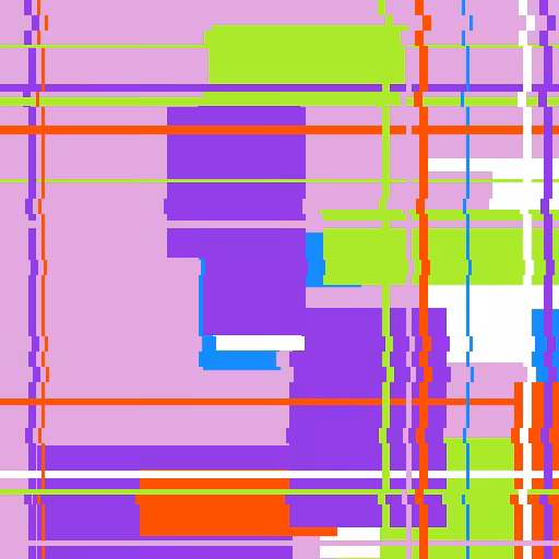 Chromatic Chaos #9761
