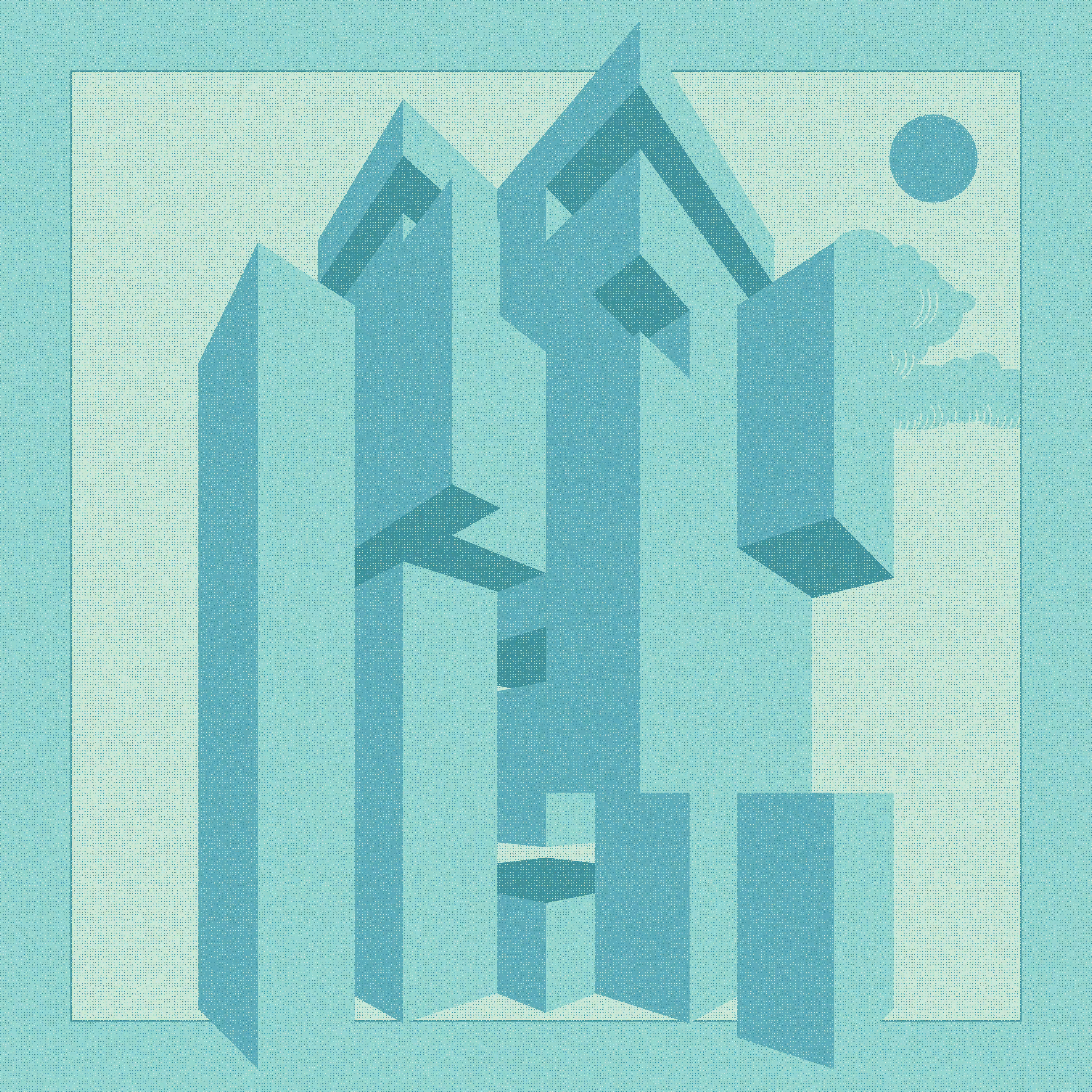 BRUTALISM #8