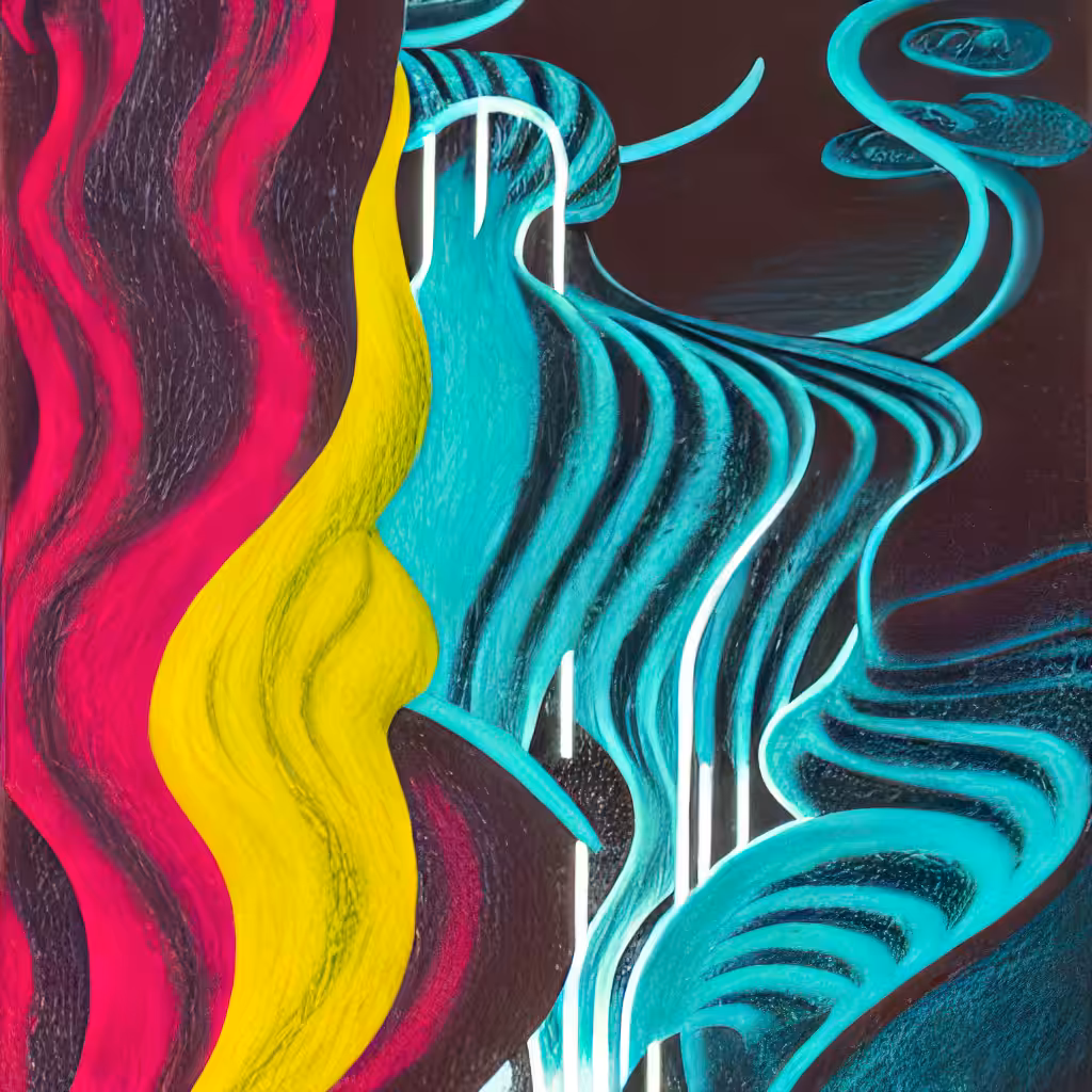 Colorfall #930