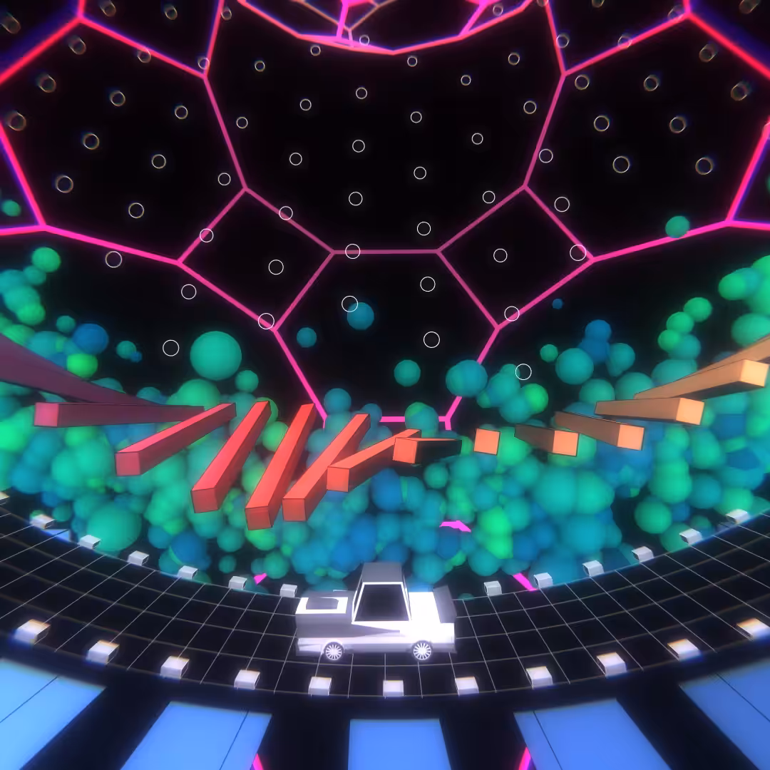 Psychedelic Joyride part 1 