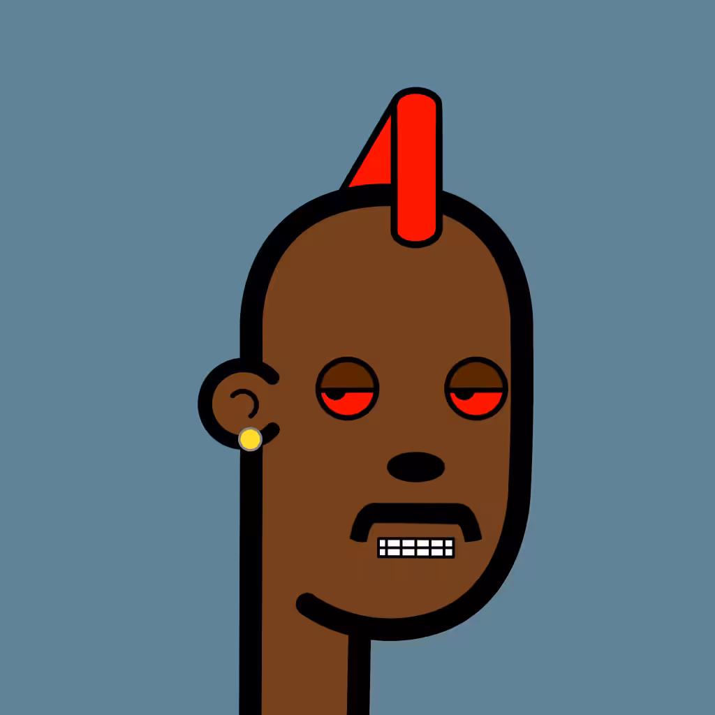 fx(Punk) #2756